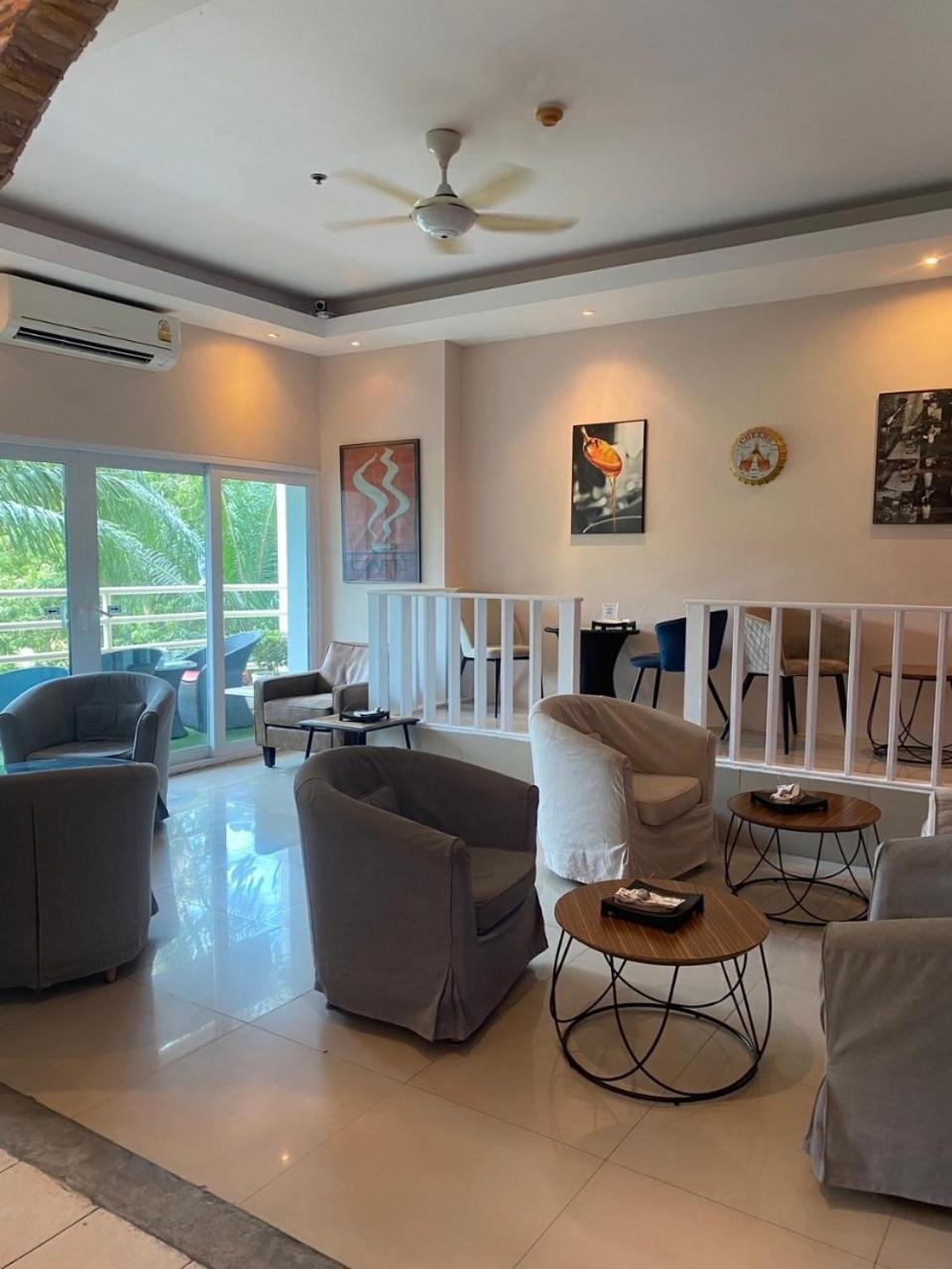 View Talay 6 By Honey Apartment Pattaya
