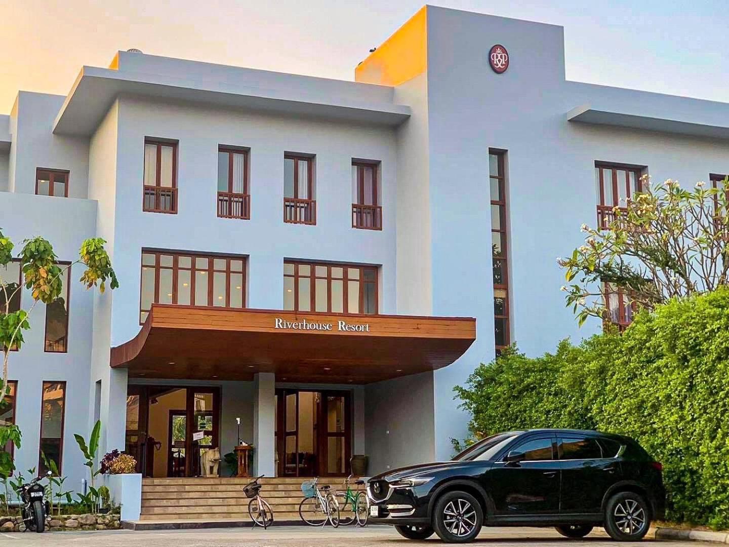 Riverhouse Resort Mae Sariang