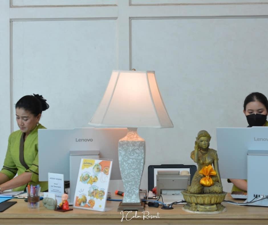 I Calm Resort Cha Am