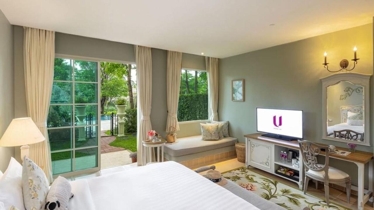 Resort U Khao Yai