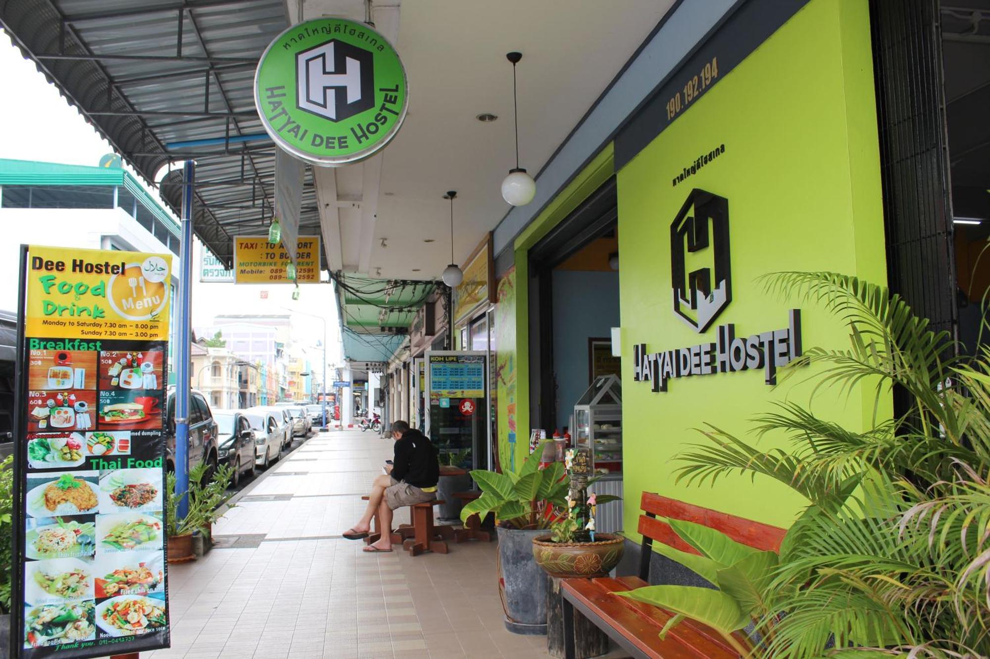 Hatyai Dee Hostel Hat Yai