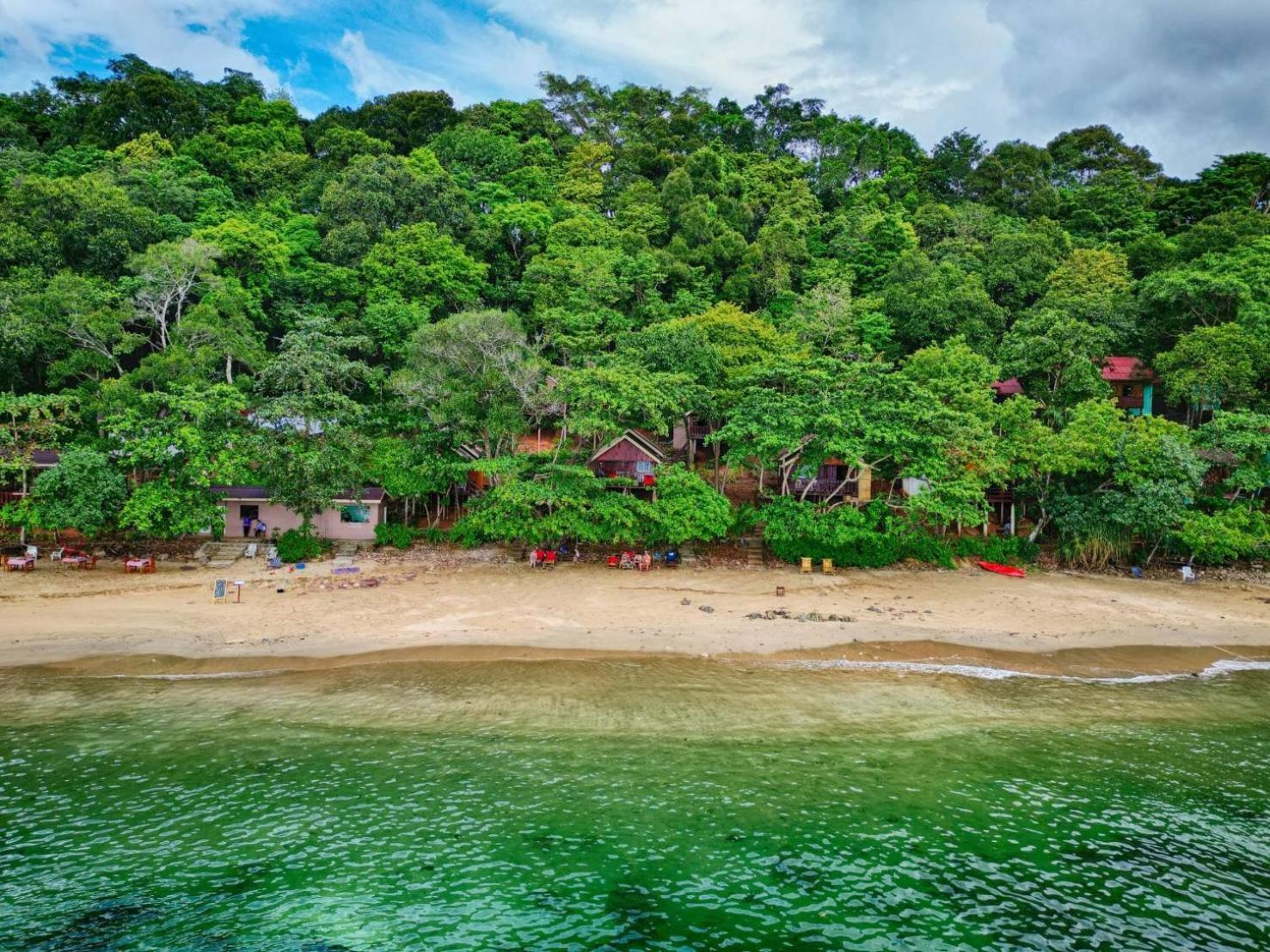 Guest house Kohjum Seafront Koh Jum