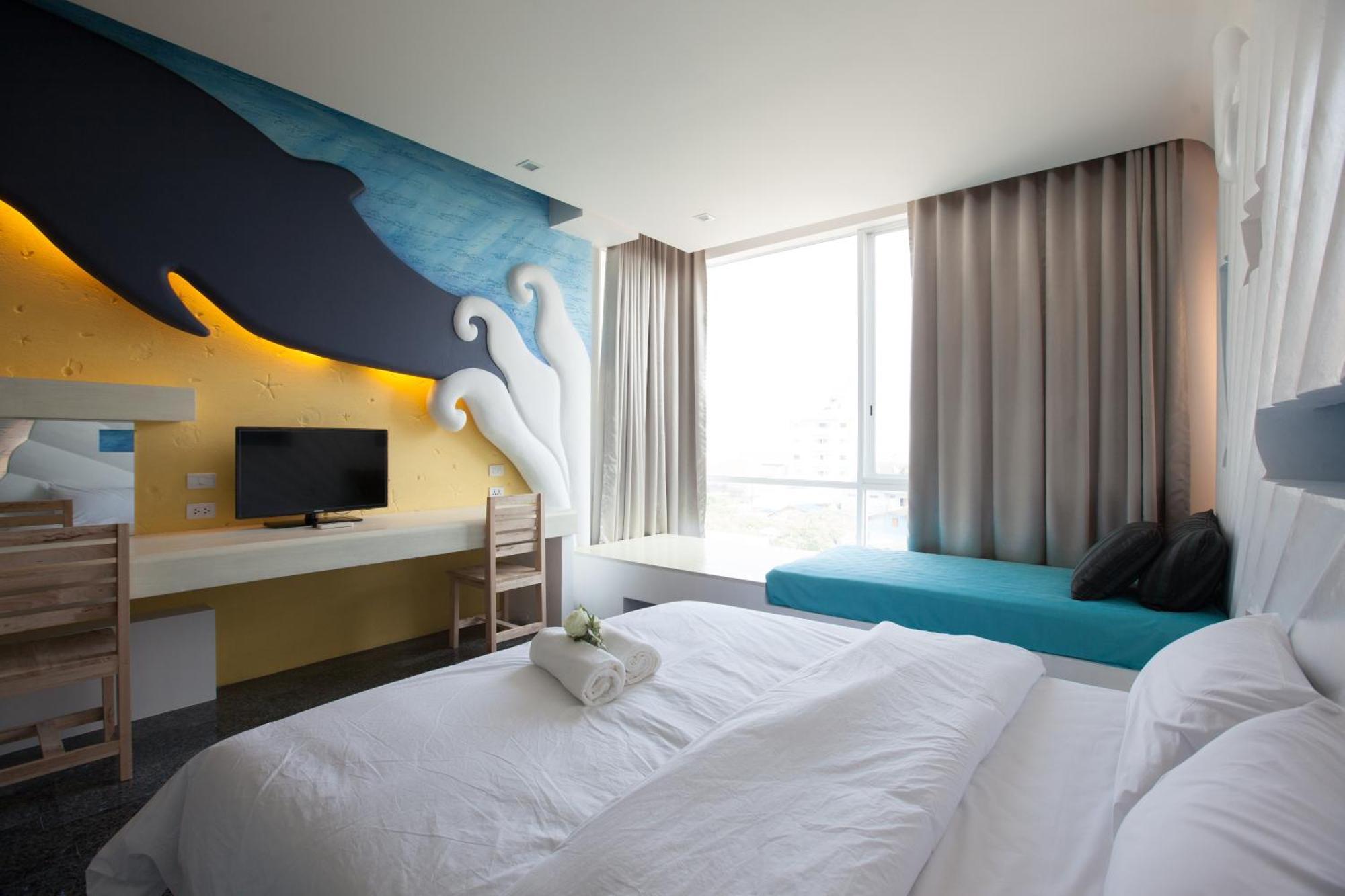 Hotel O-bay Design Prachuap 2*