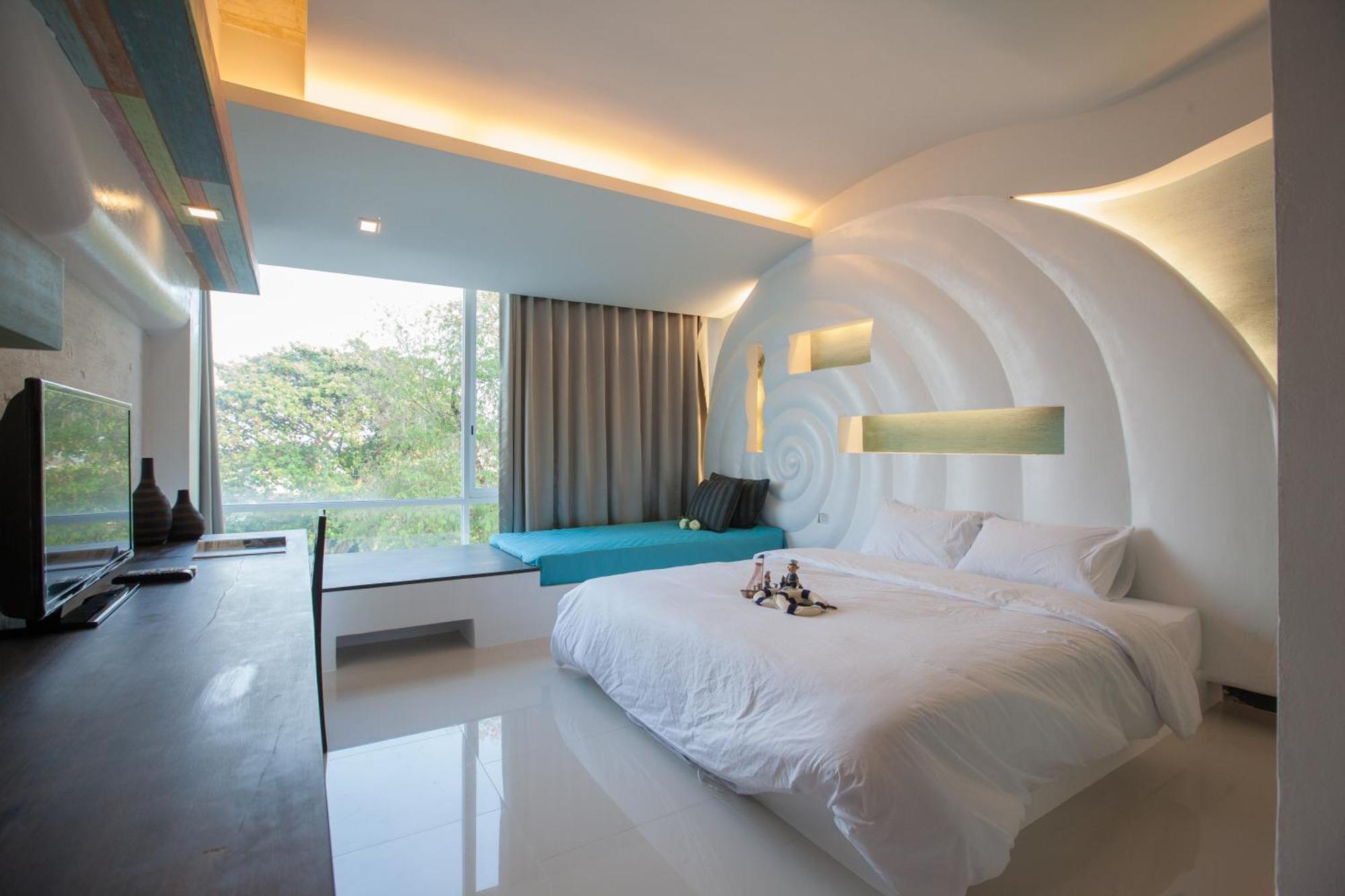 O-bay Design Prachuap Hotel Prachuap Khiri Khan