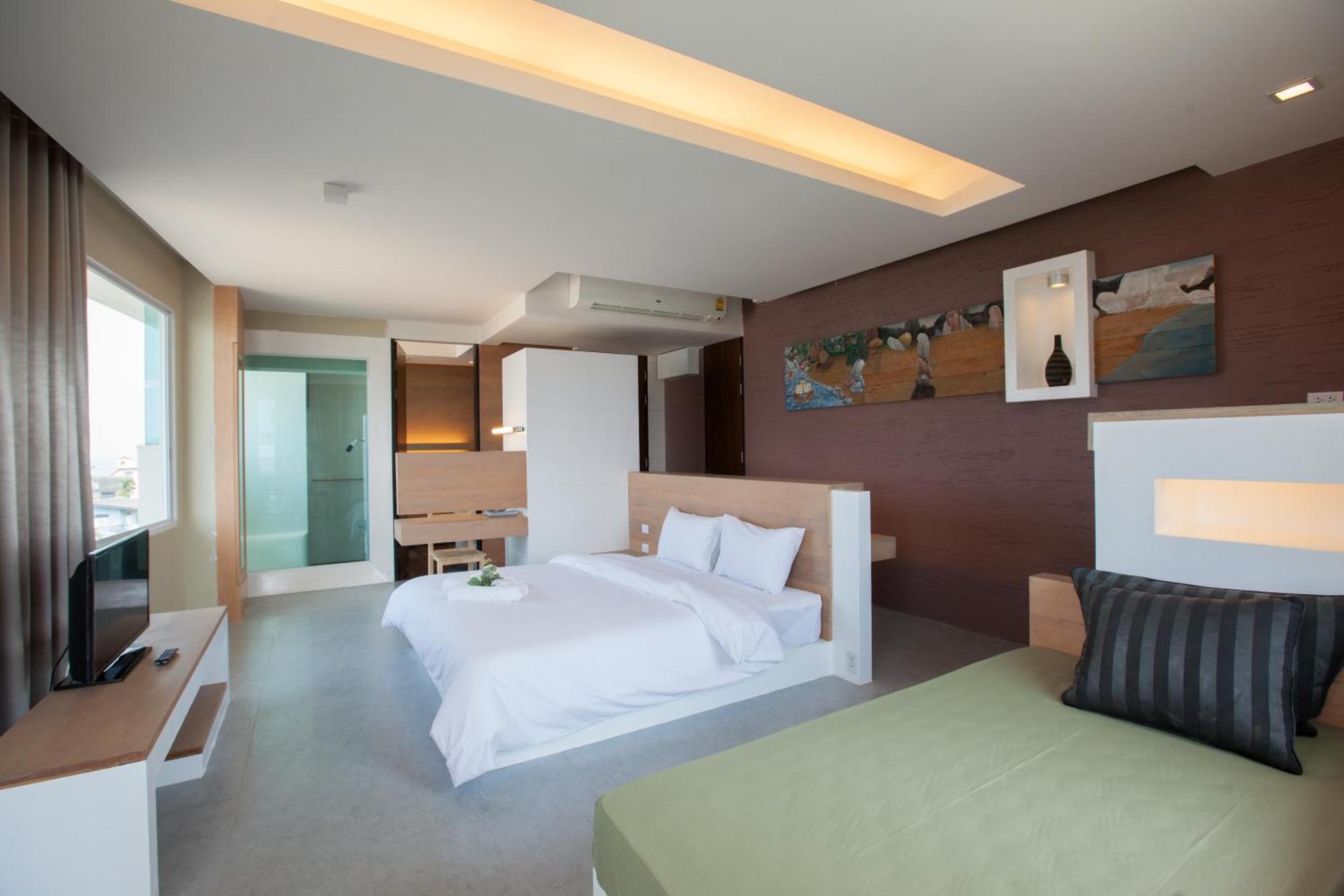O-bay Design Prachuap Hotel