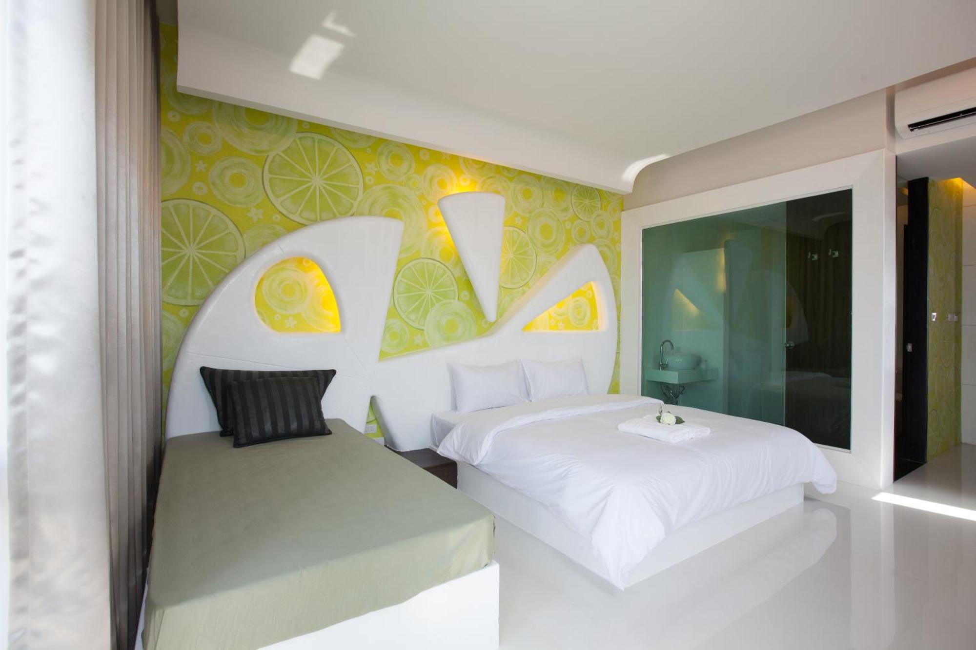 O-bay Design Prachuap 2* Prachuap Khiri Khan