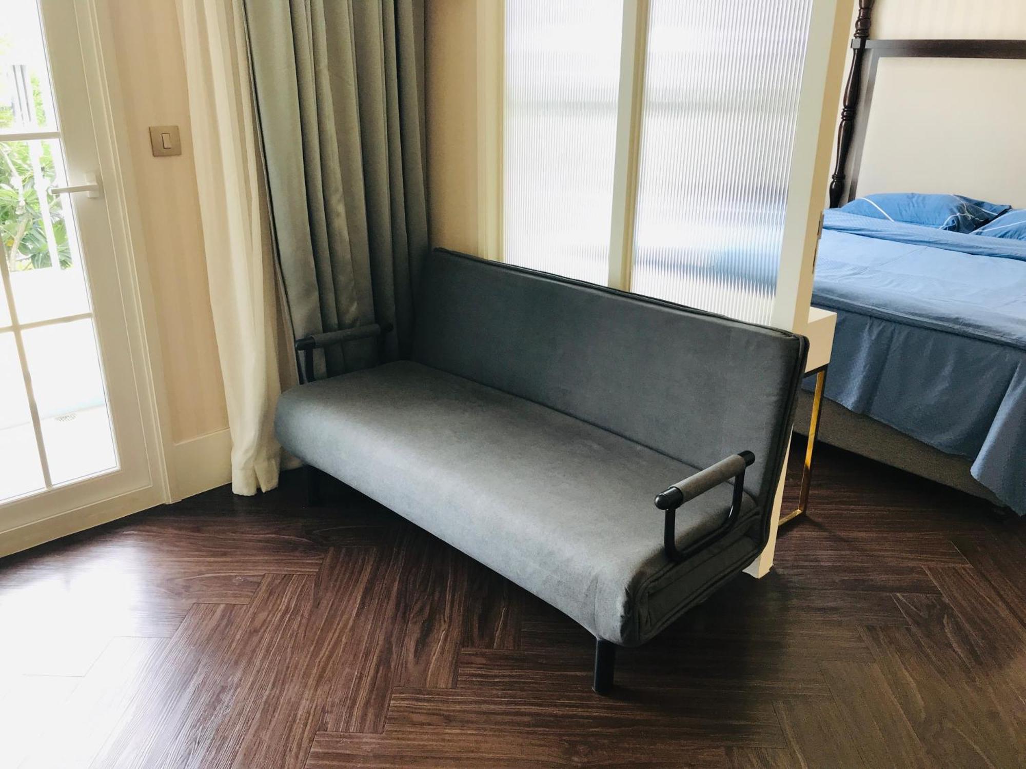 Apartment Grand Florida芭提雅带免费游泳池温泉桑拿浴和健身房瑜伽室私家海滩公寓e206 *