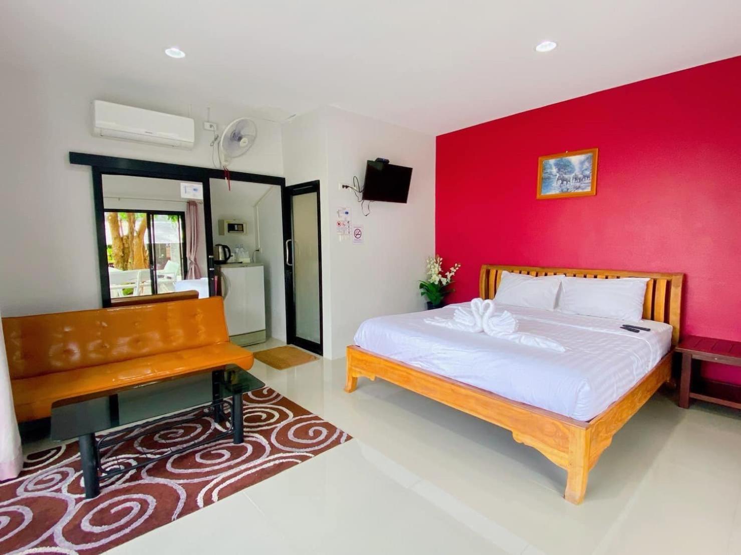 Hotel Fisherman At Sam Roi Yot