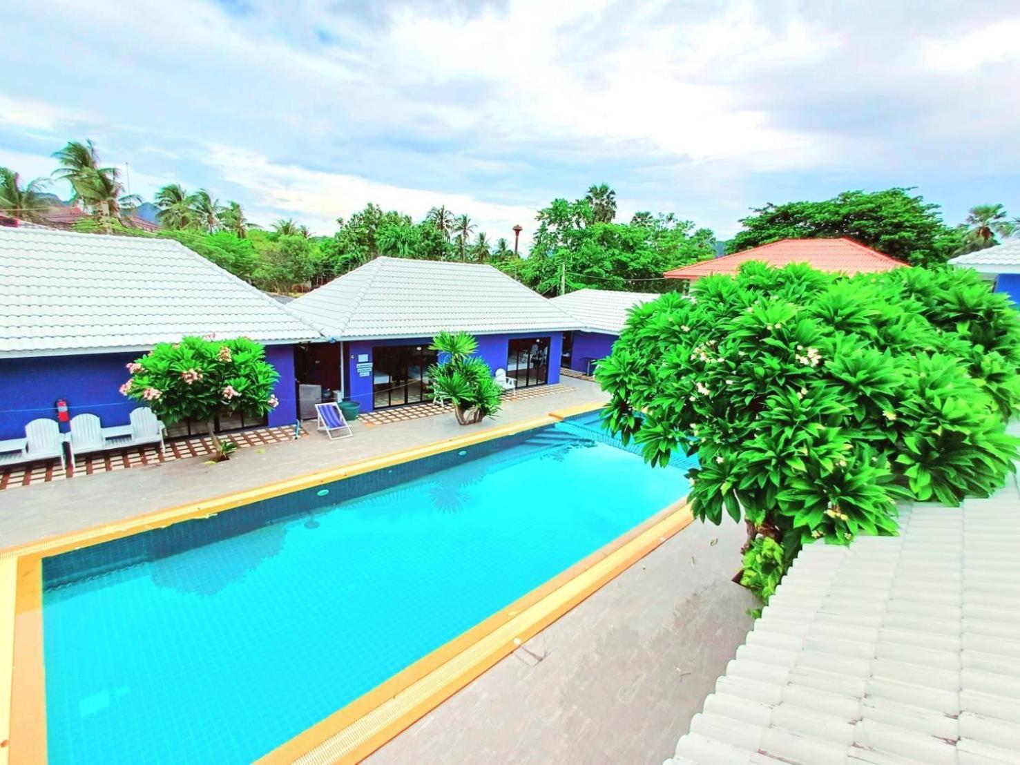 Hotel Fisherman At Sam Roi Yot Baanphakrimlay