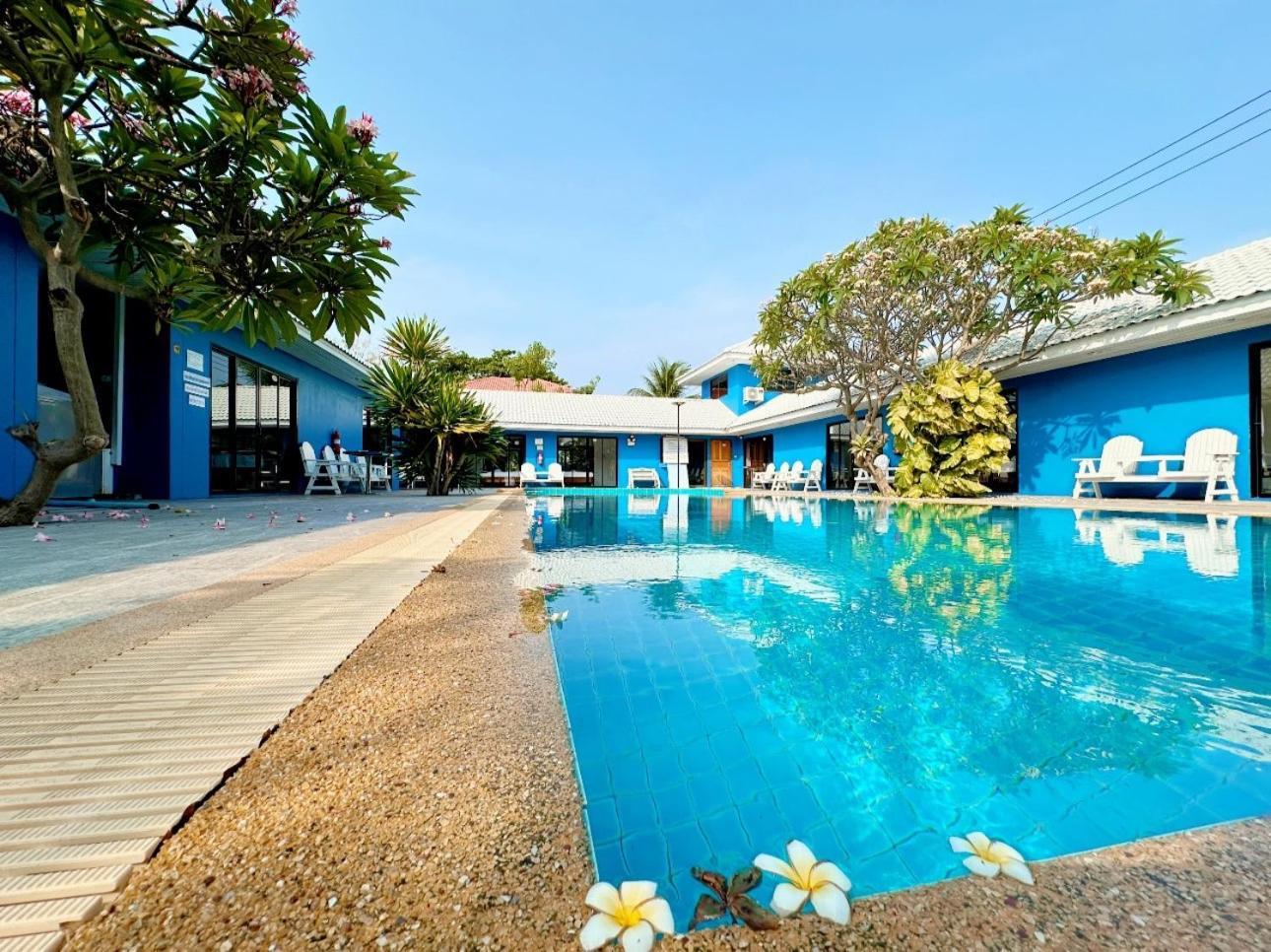Hotel Fisherman At Sam Roi Yot Baanphakrimlay
