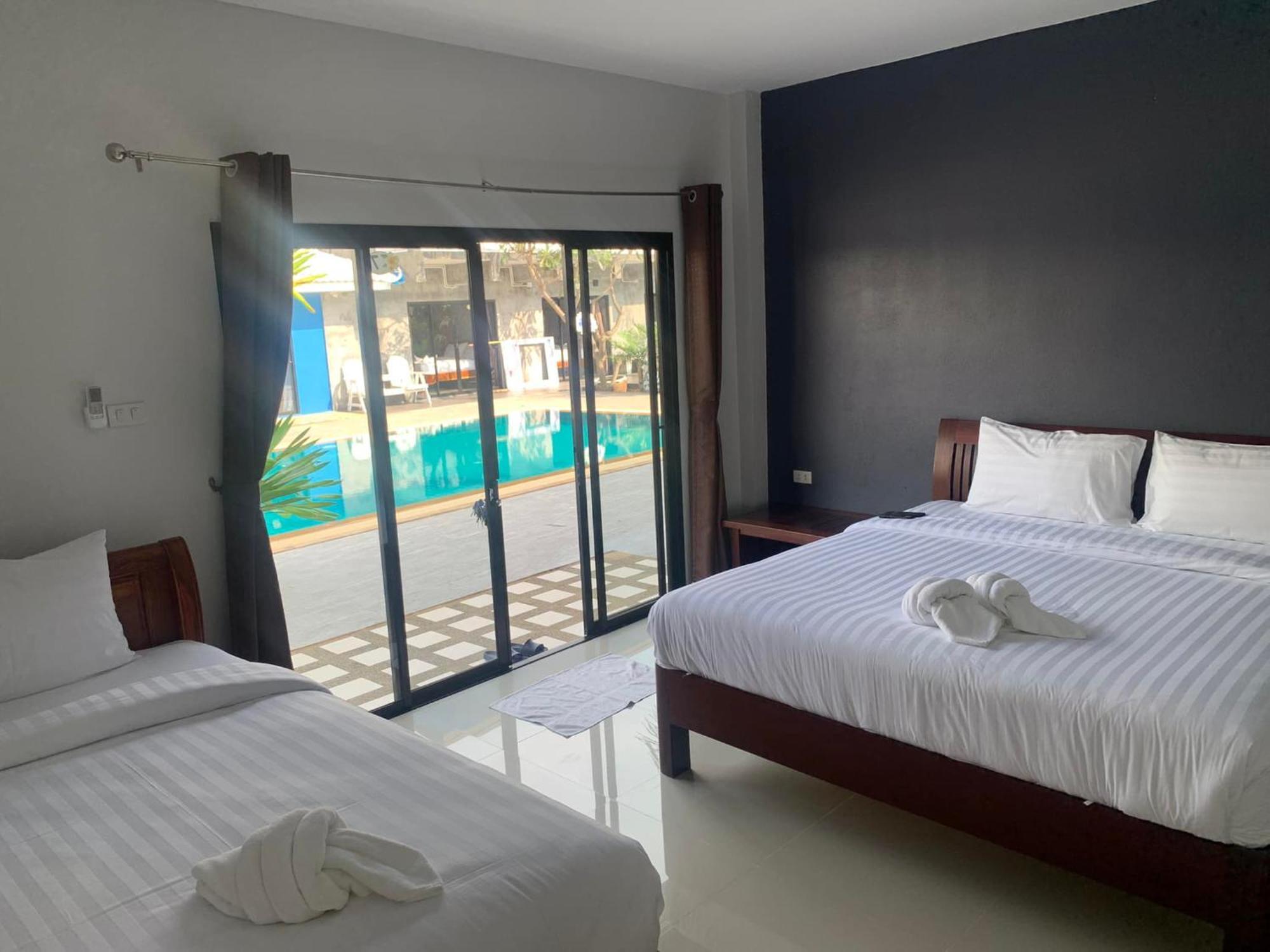 Hotel Fisherman At Sam Roi Yot Baanphakrimlay