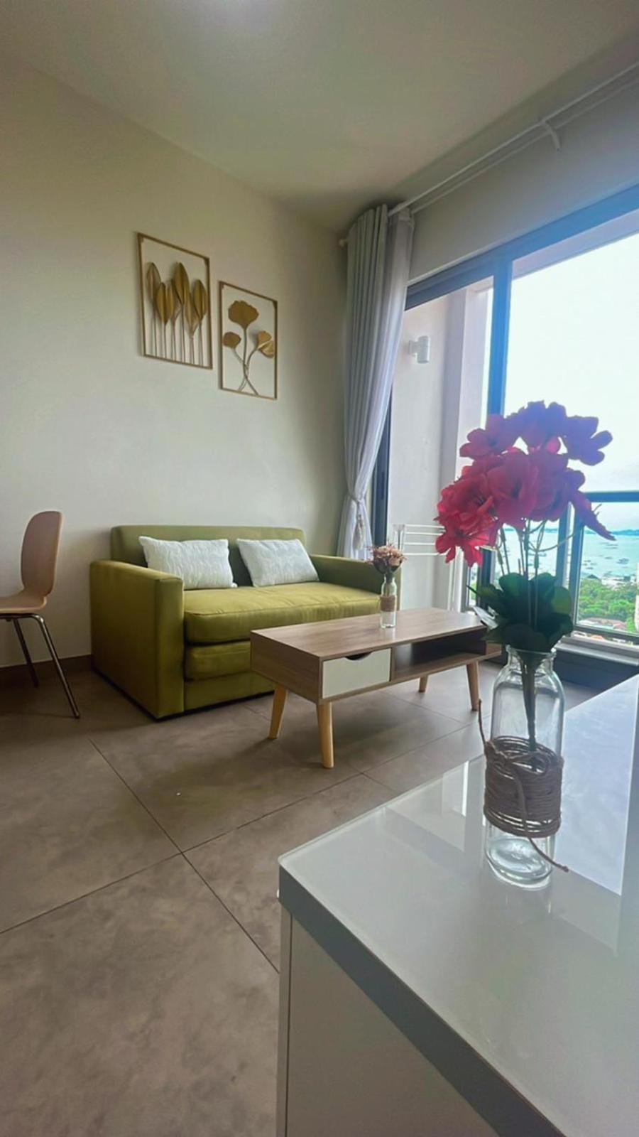 Sea View Spacious Near Walking Street Pattaya