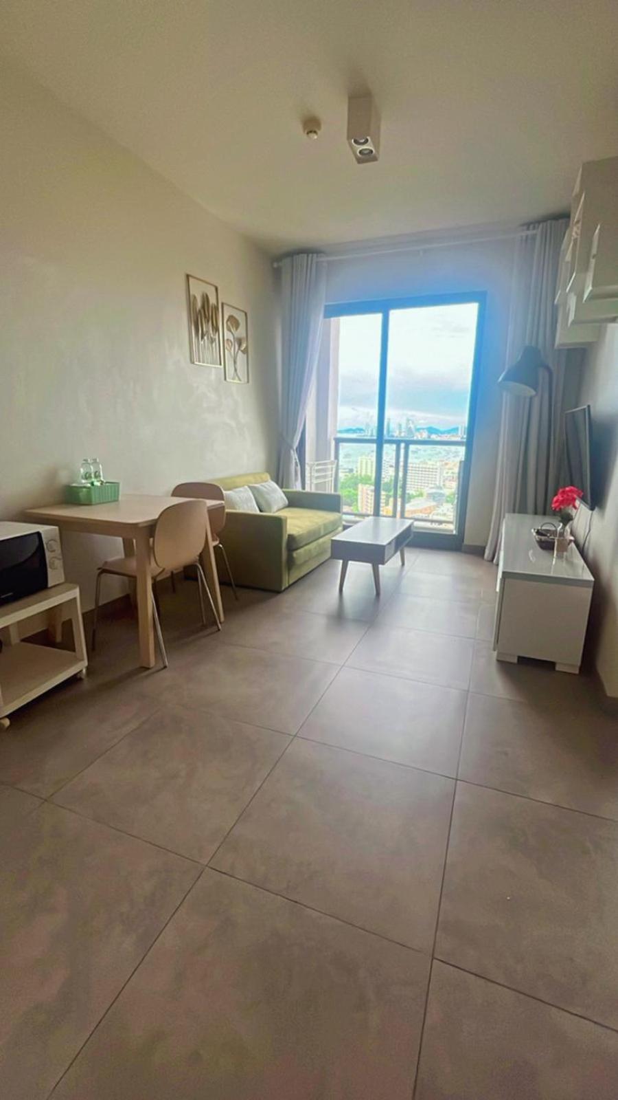 Apartment Sea View Spacious Near Walking Street *