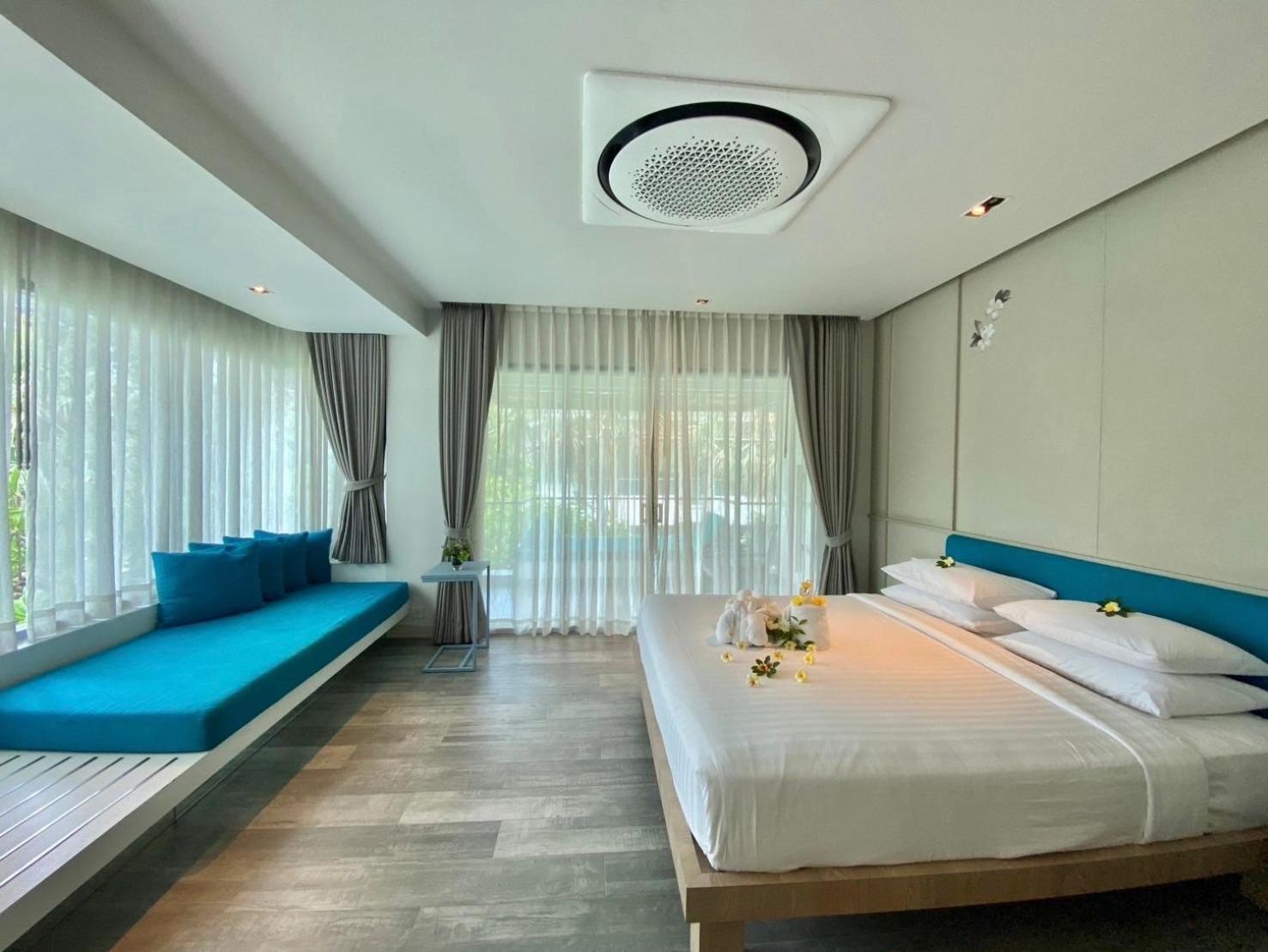 Bann Pantai Resort Cha-Am