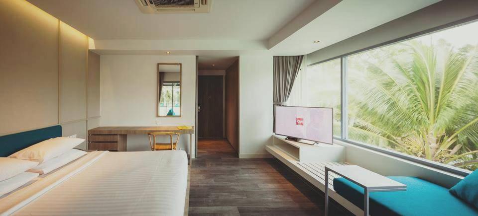 Bann Pantai Resort