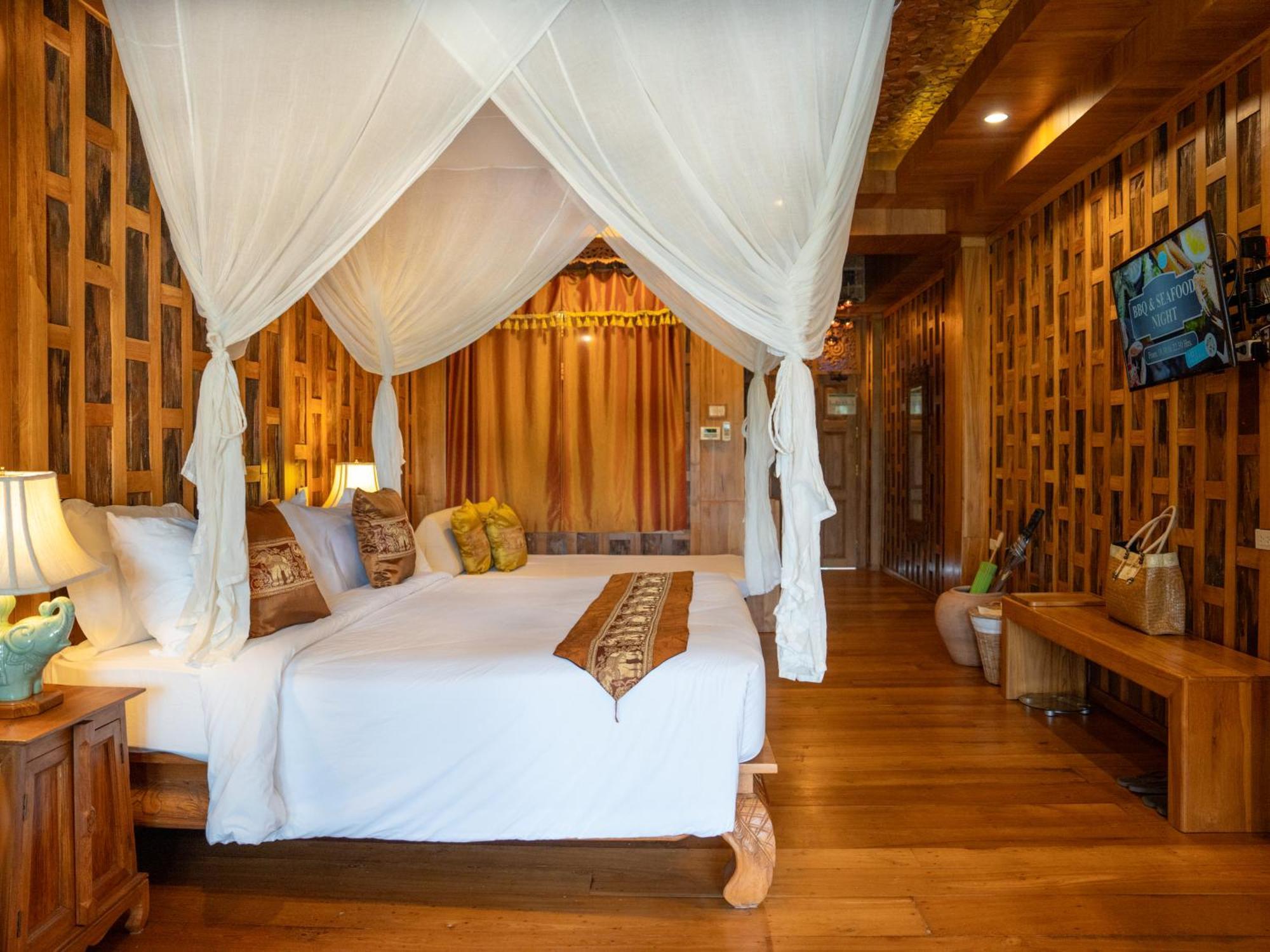 Santhiya Tree Resort Koh Chang