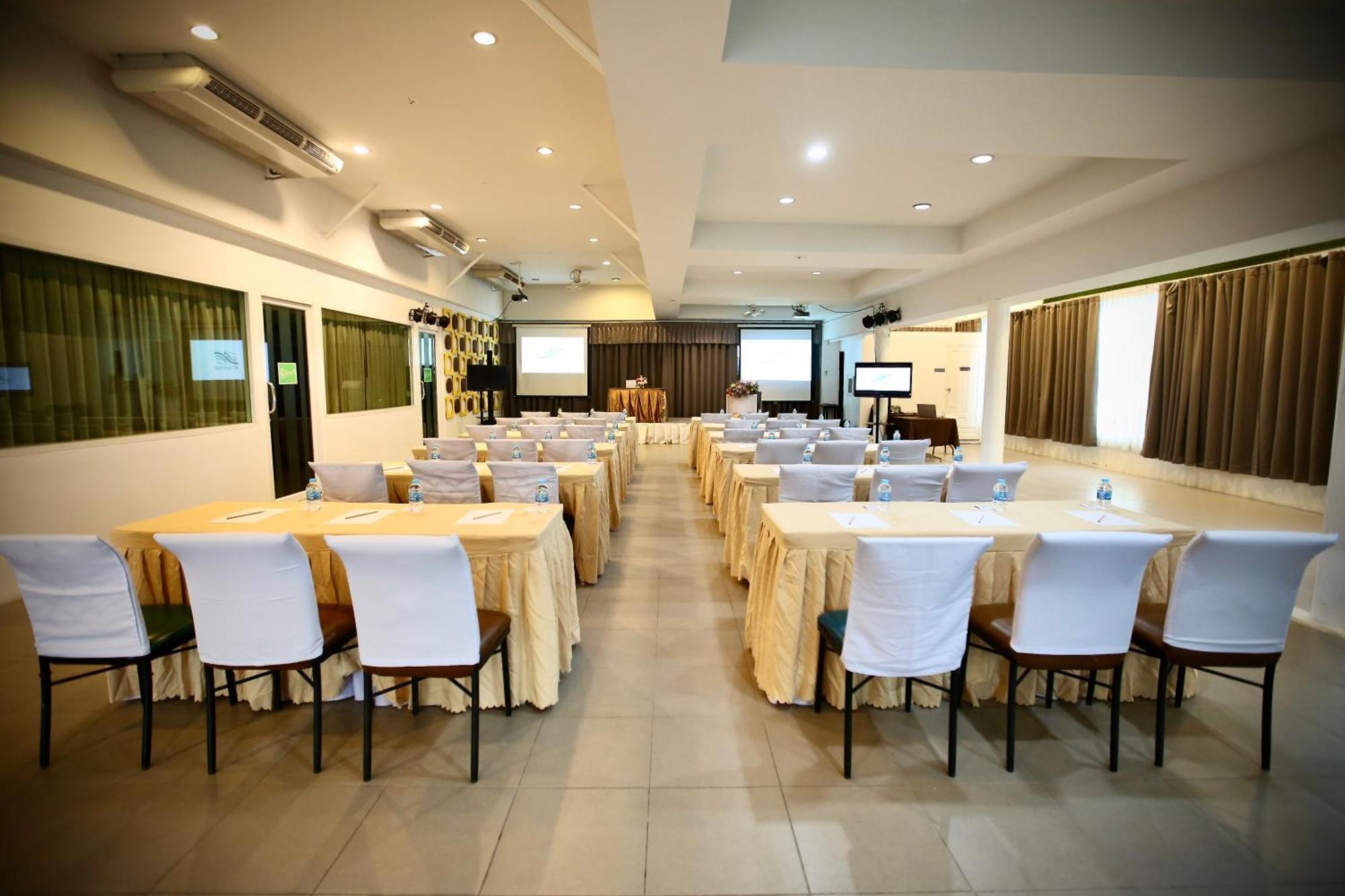 A-te - Sha Hotel Chumphon