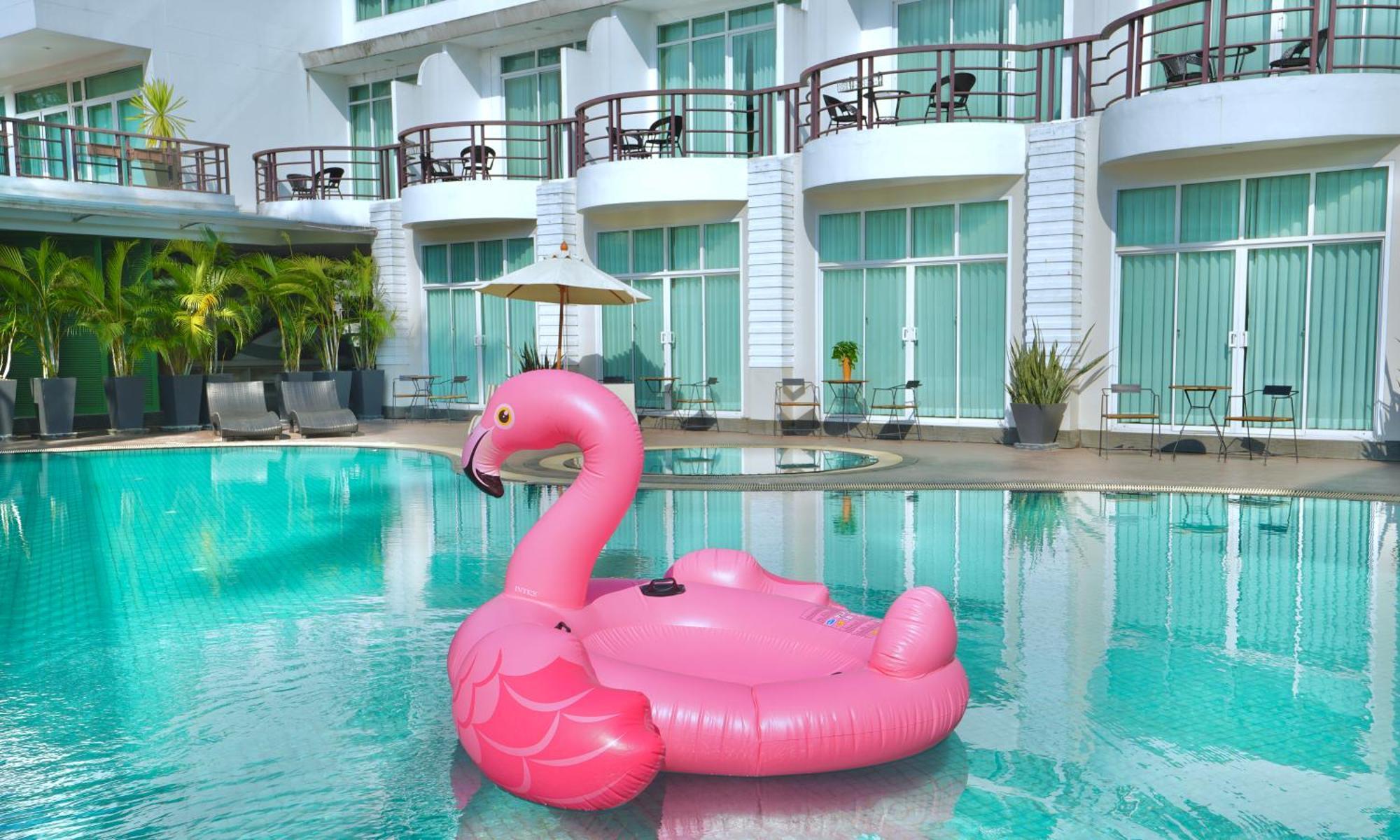 Hotel A-te - Sha Chumphon