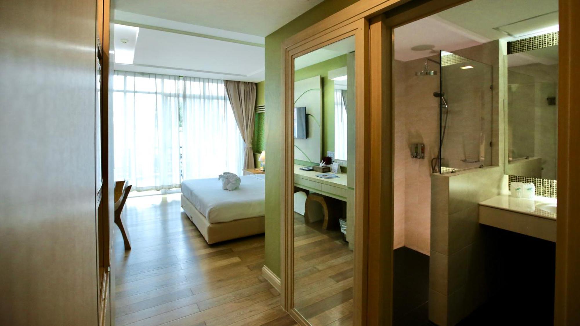 Hotel A-te - Sha 4*