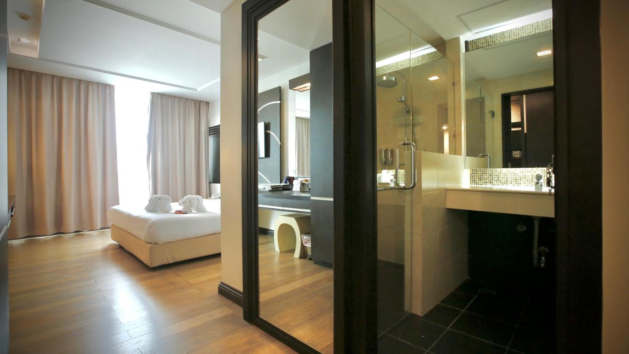A-te - Sha Hotel Chumphon