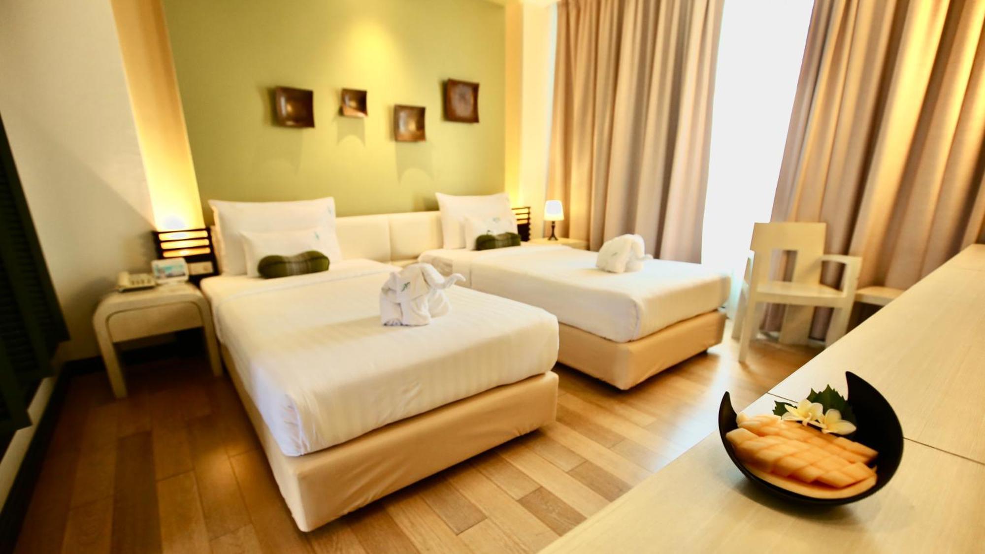 A-te - Sha Hotel 4*