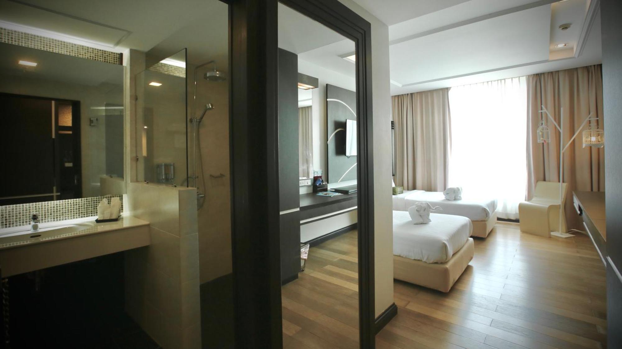 A-te - Sha Hotel