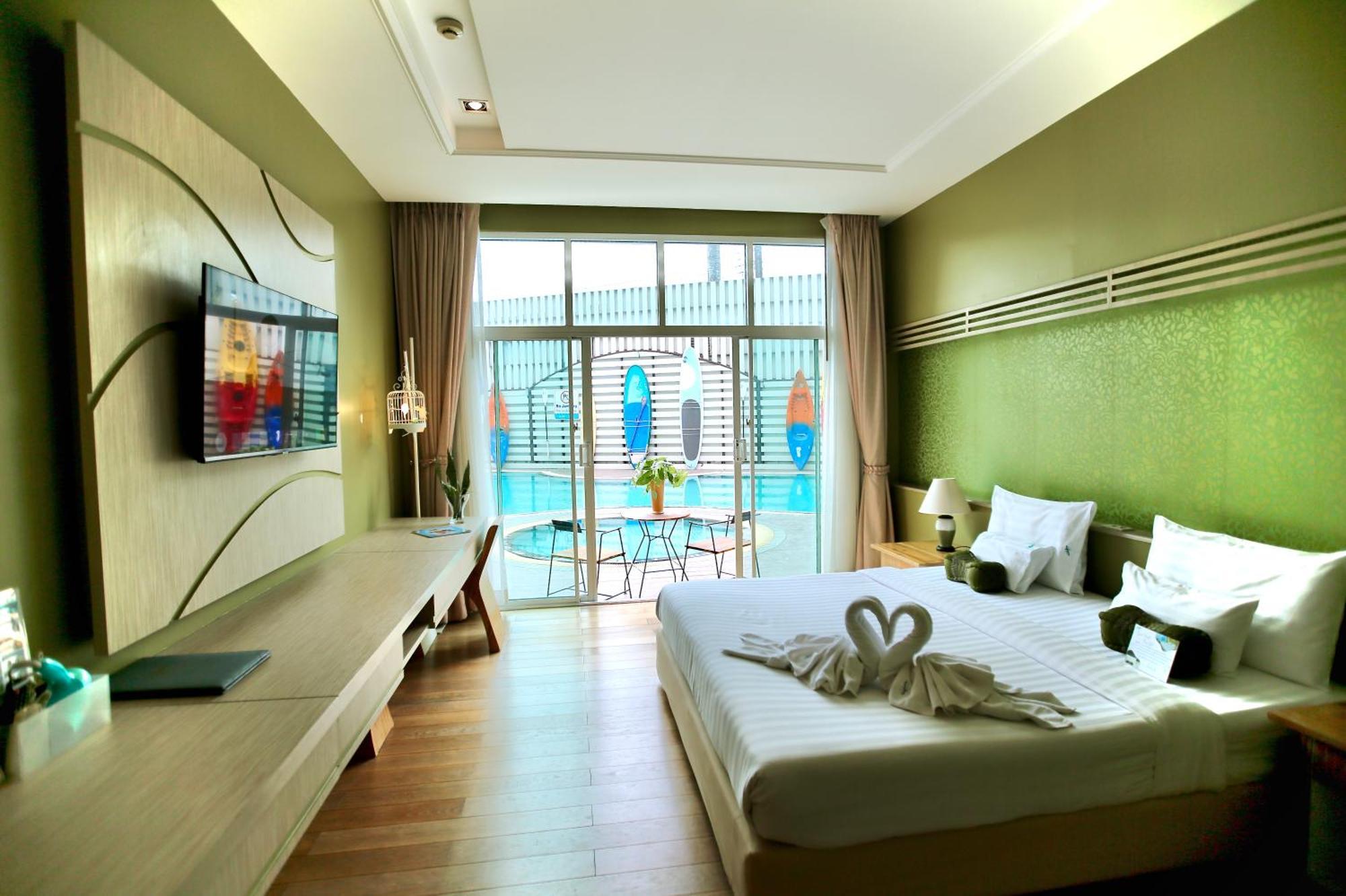 Hotel A-te - Sha