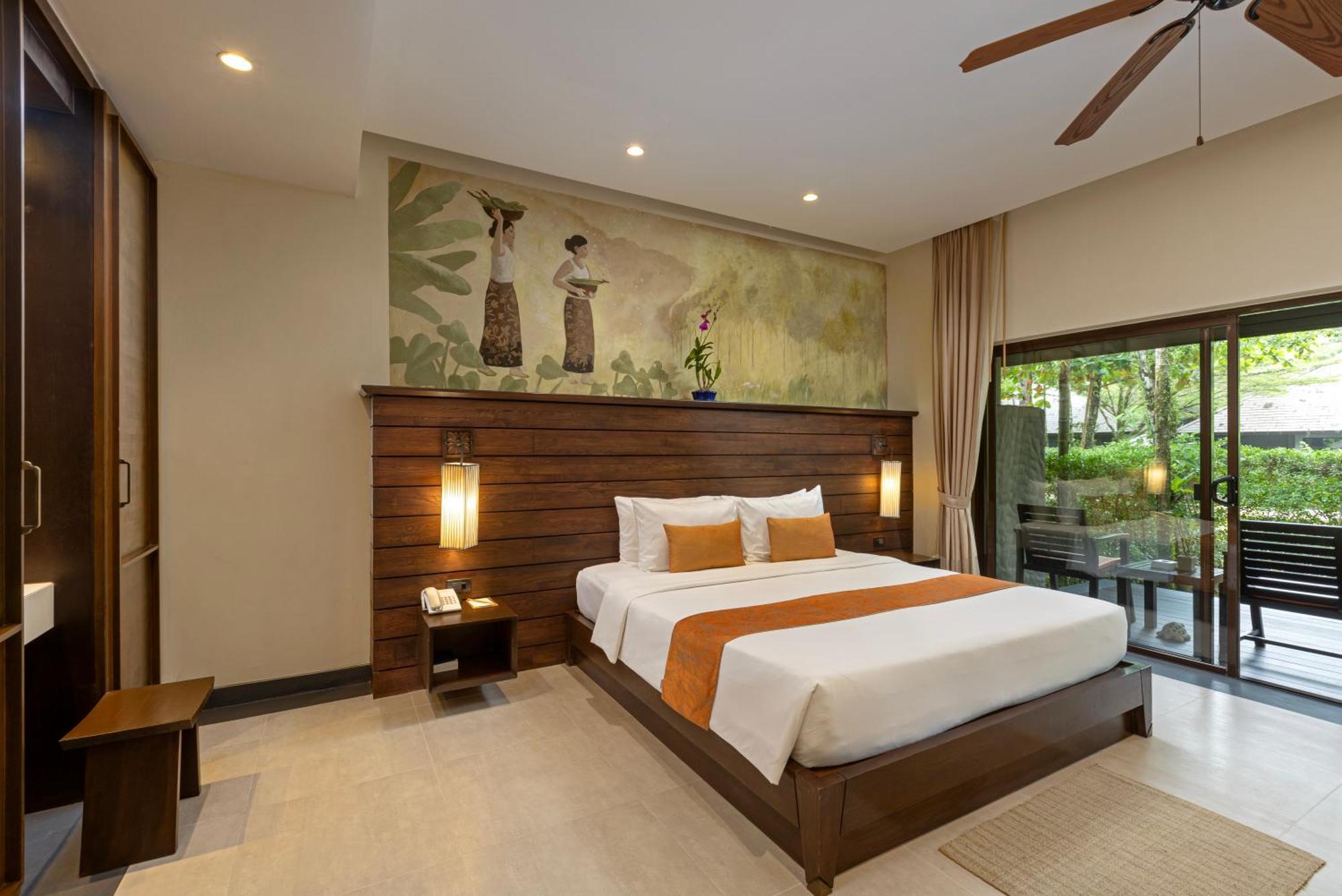 Resort Khaolak Wanaburee - Sha Extra