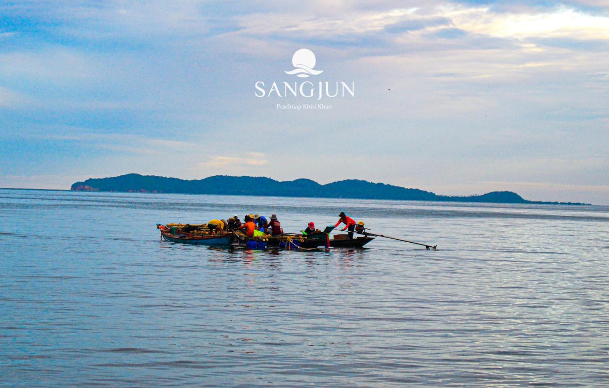 Sangjun On 2* Bang Saphan