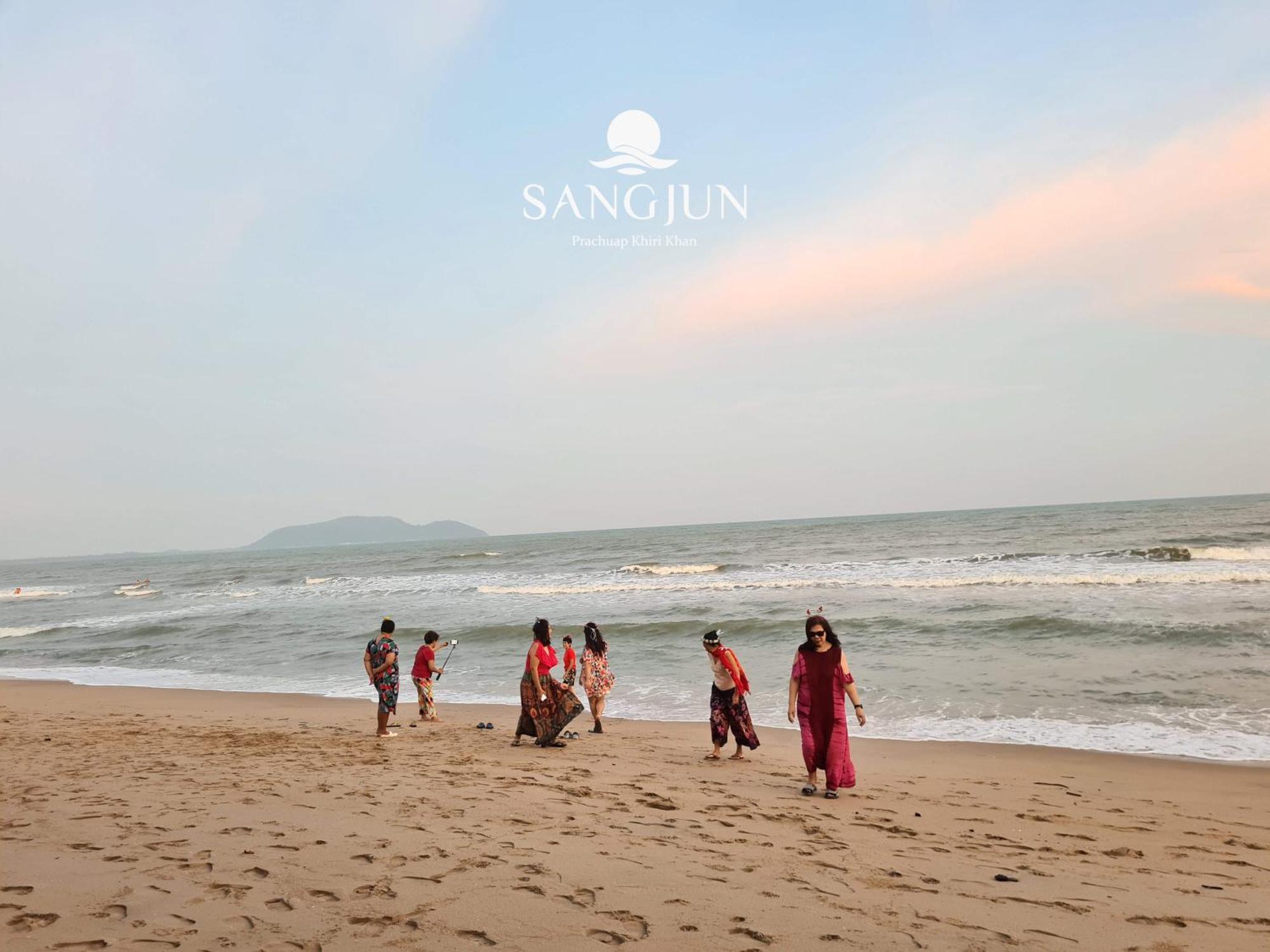 Sangjun On 2* Bang Saphan