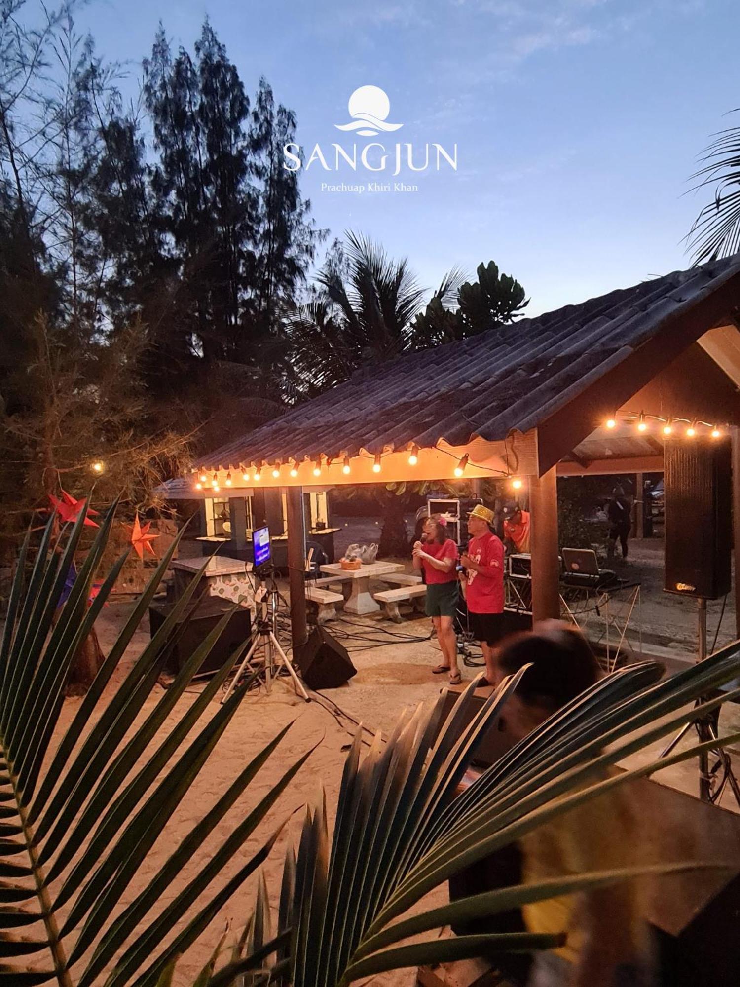 Sangjun On Resort