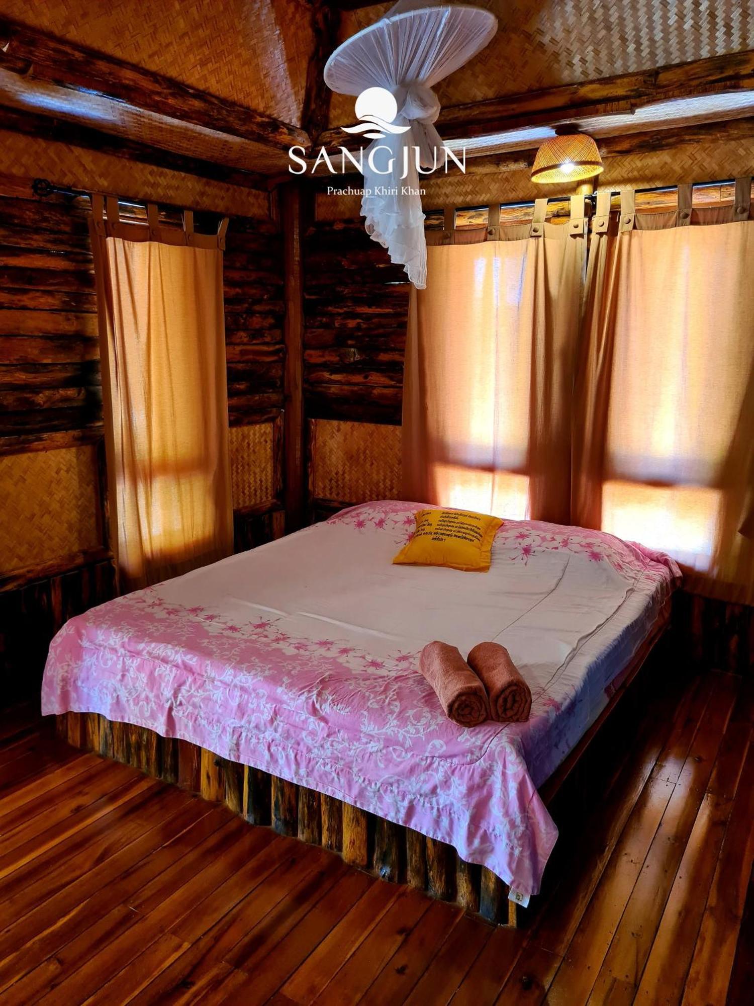 Resort Sangjun On Bang Saphan