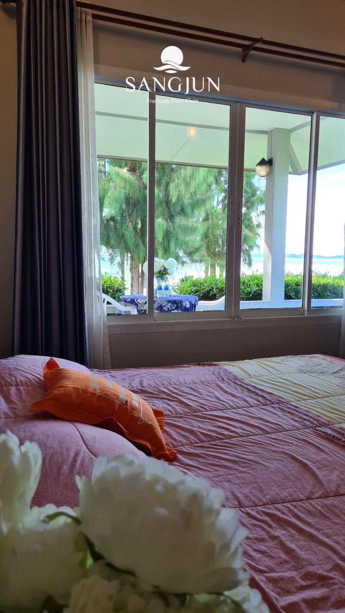 Resort Sangjun On Bang Saphan