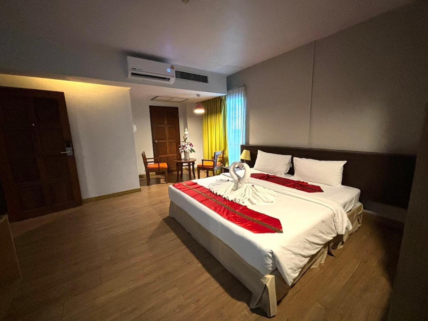 Aloha Hatyai Hotel Hat Yai