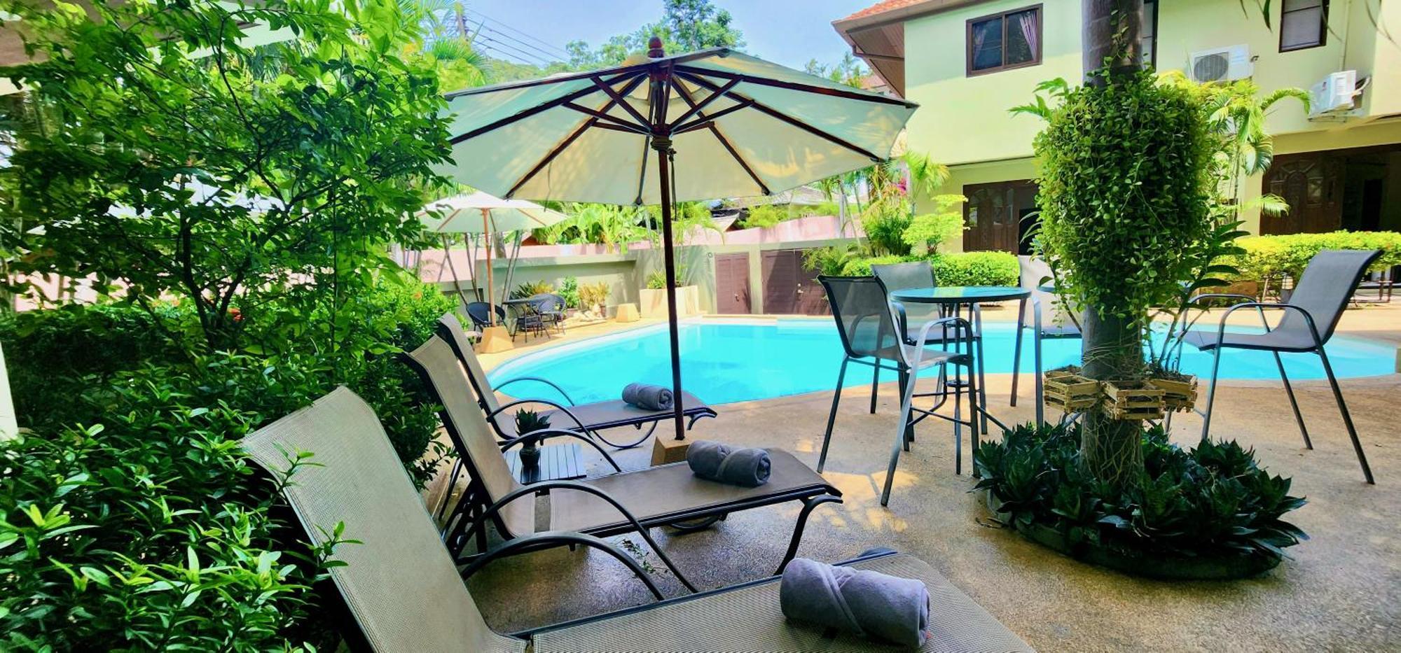 Soleil D'asie Apartamento Praia de Chaweng