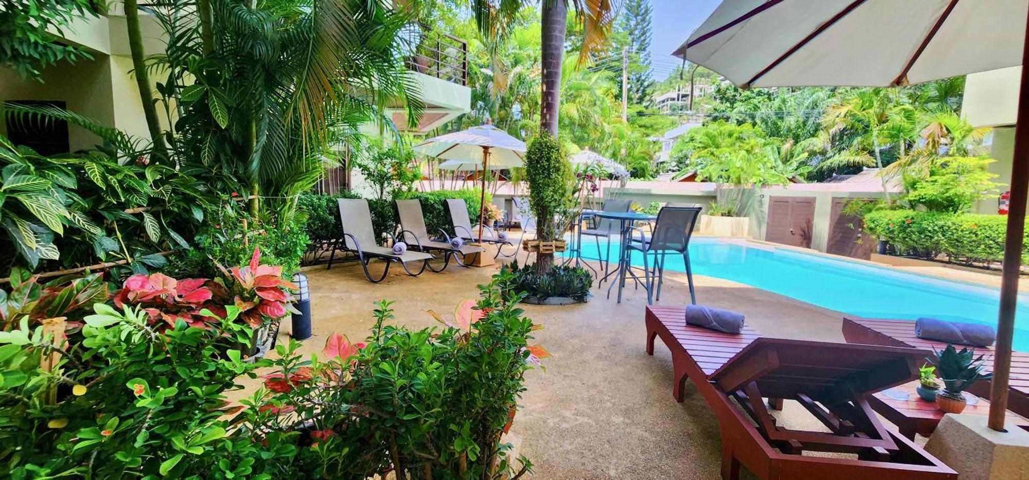 Apartamento Soleil D'asie Praia de Chaweng