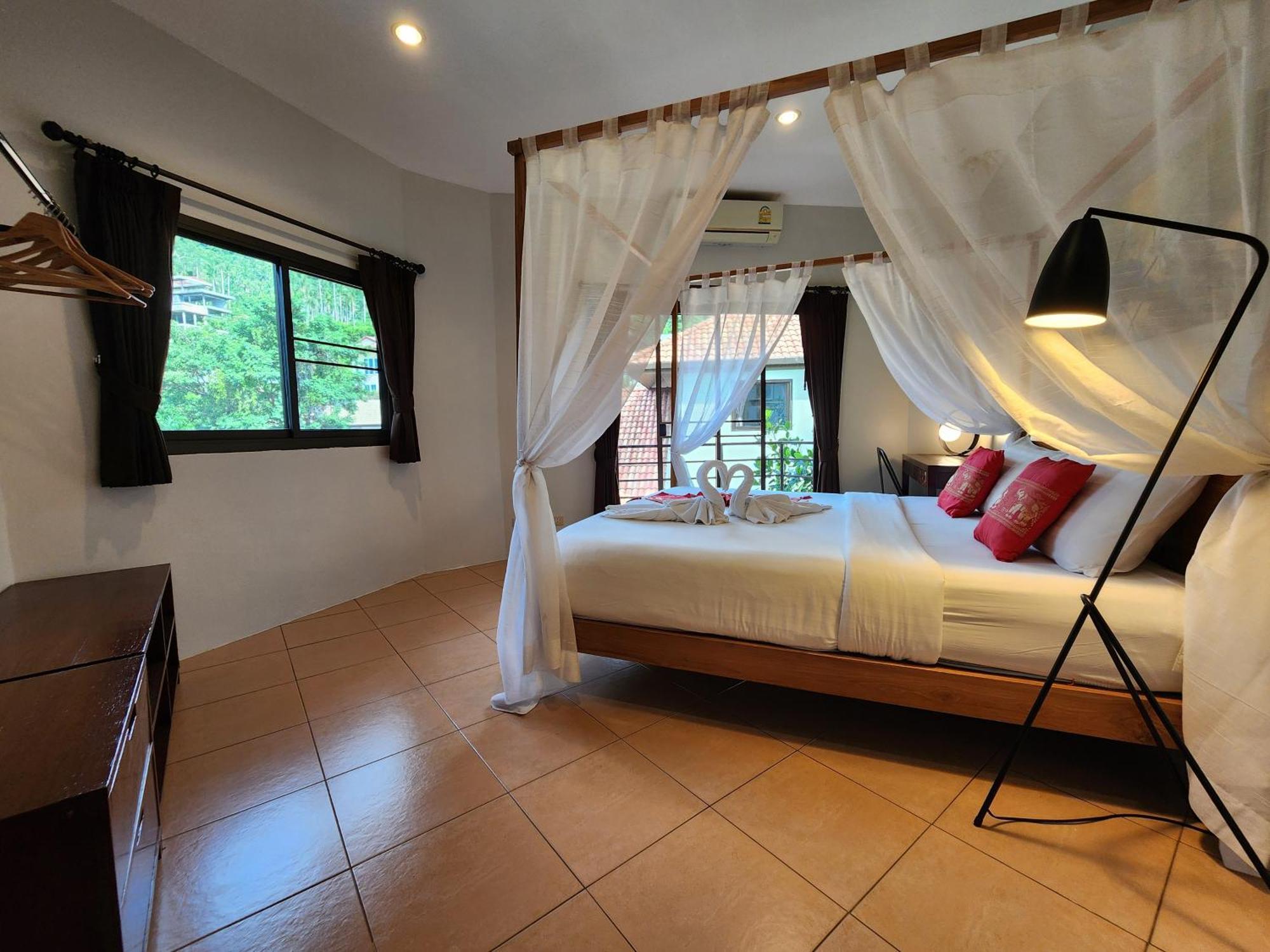 Apartamento Soleil D'asie Praia de Chaweng