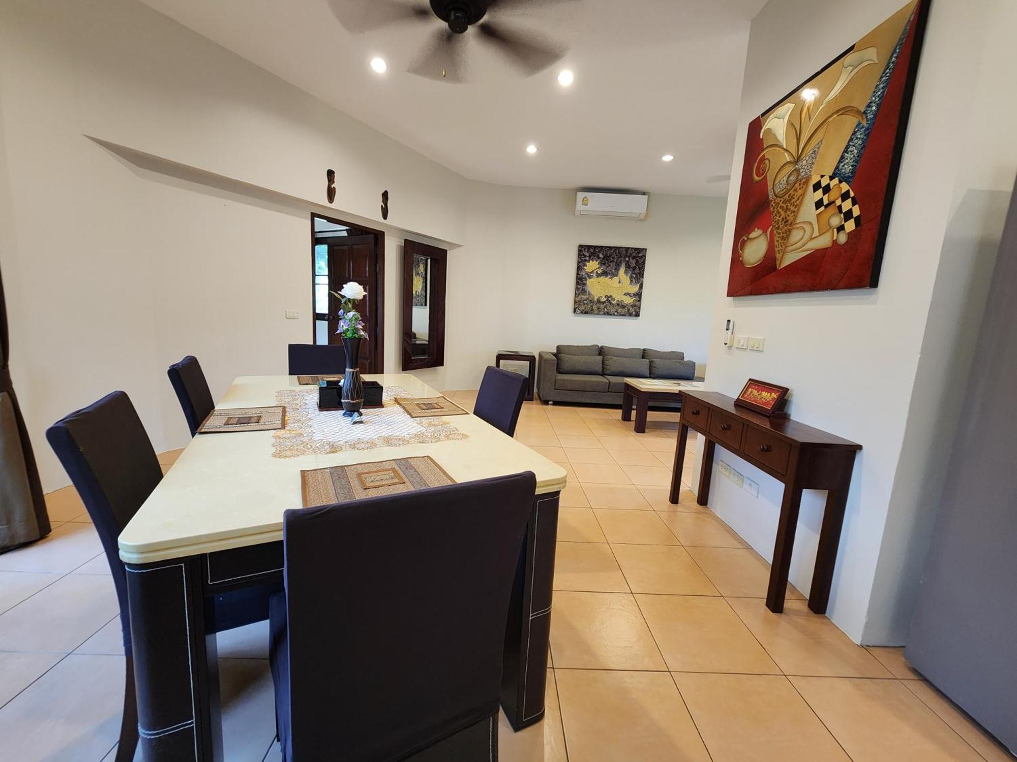 Soleil D'asie Apartamento Praia de Chaweng