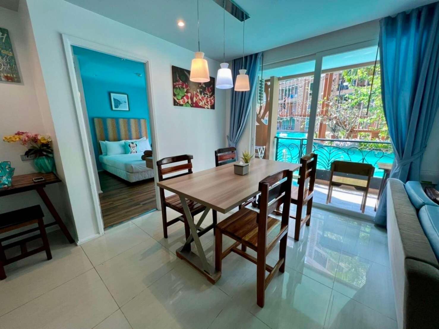 Atlantic Pattaya By Panisara Apartment *
