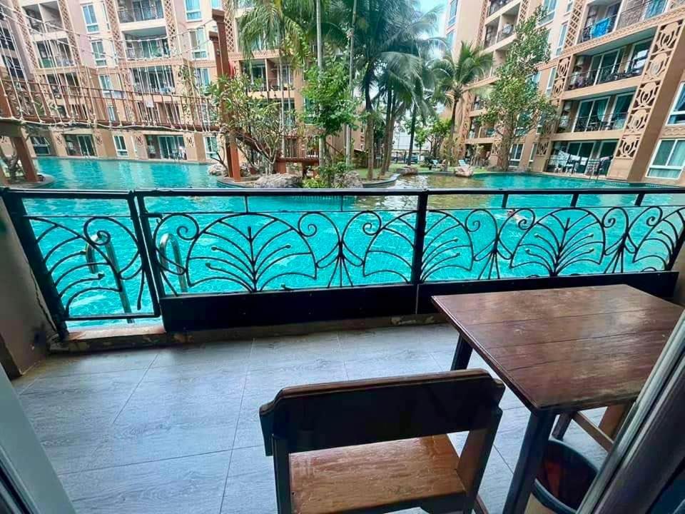 Apartment Atlantic Pattaya By Panisara *