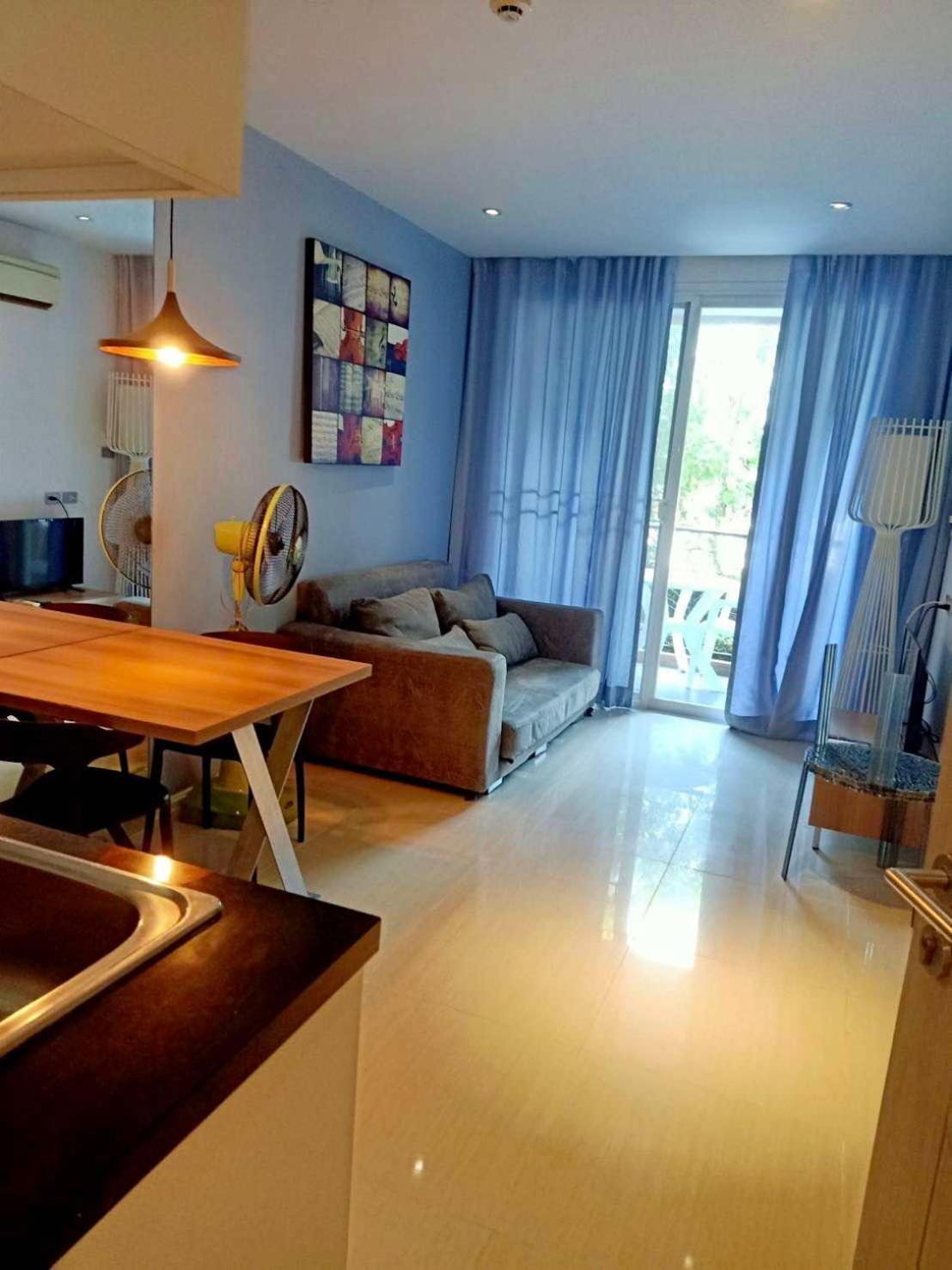 Atlantic Pattaya By Panisara Apartment *