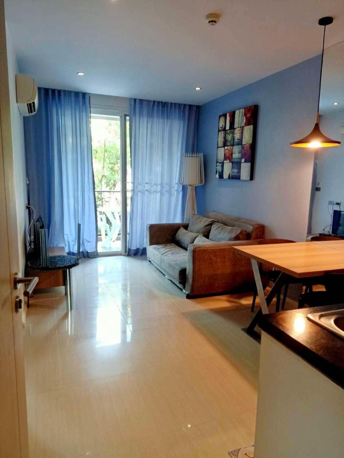 Apartment Atlantic Pattaya By Panisara *