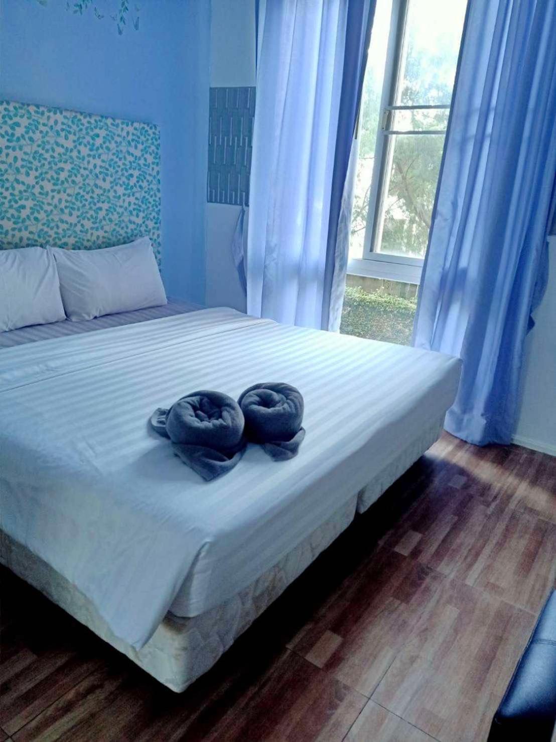 Atlantic Pattaya By Panisara Apartment Jomtien Beach