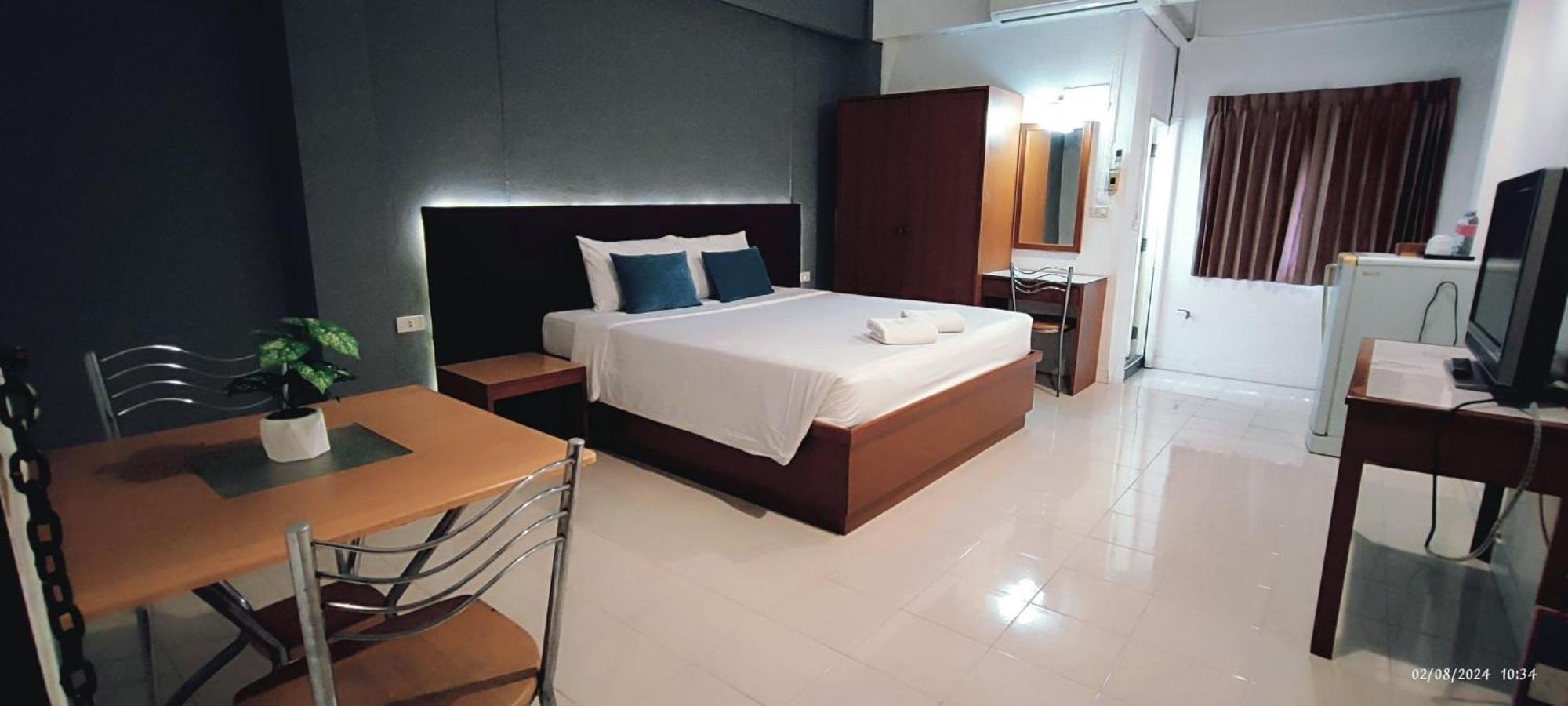 Smile Court By Mike Group Guest house Pattaya