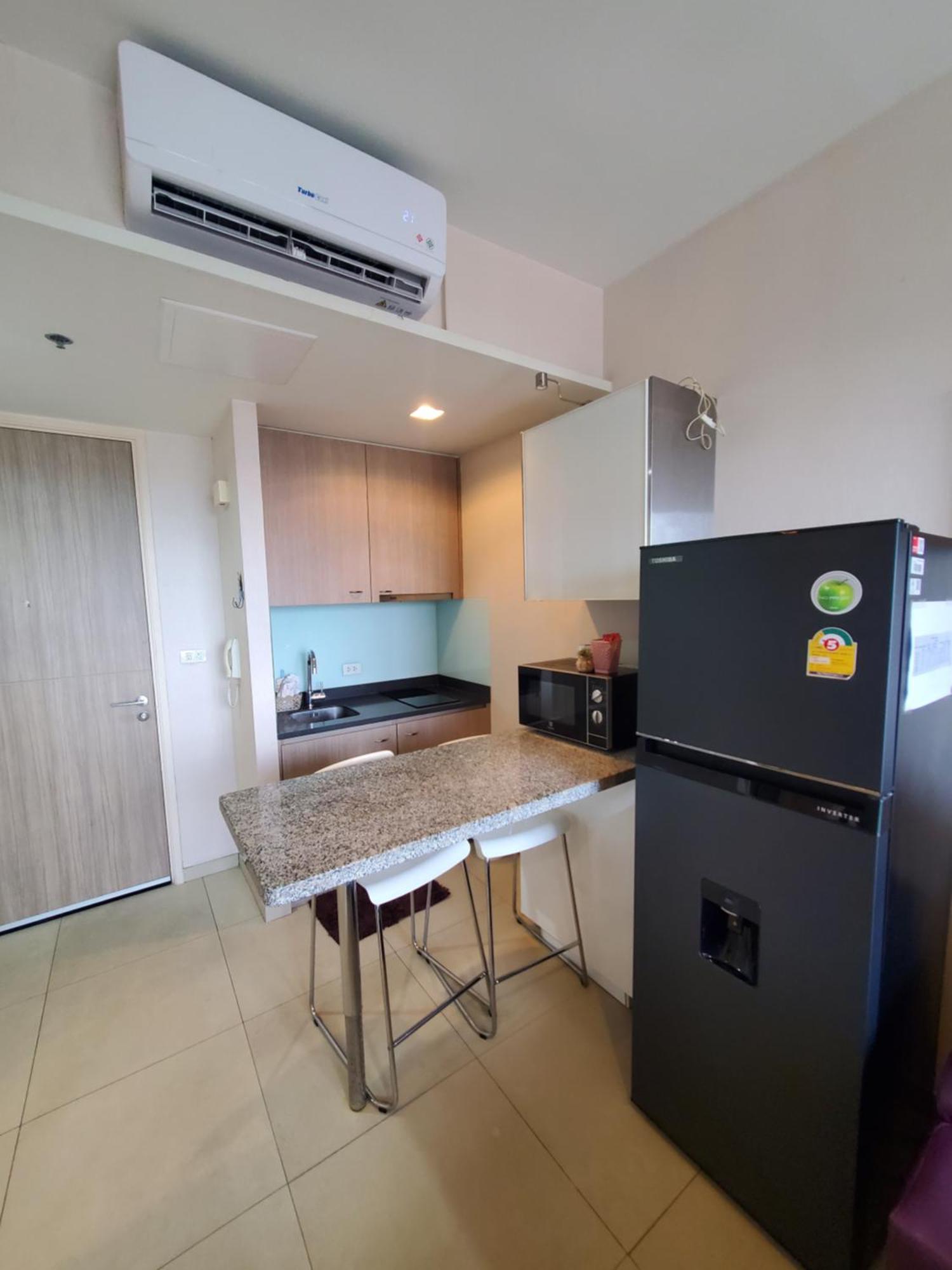 Apartamento Unixx Seaview Pattaya