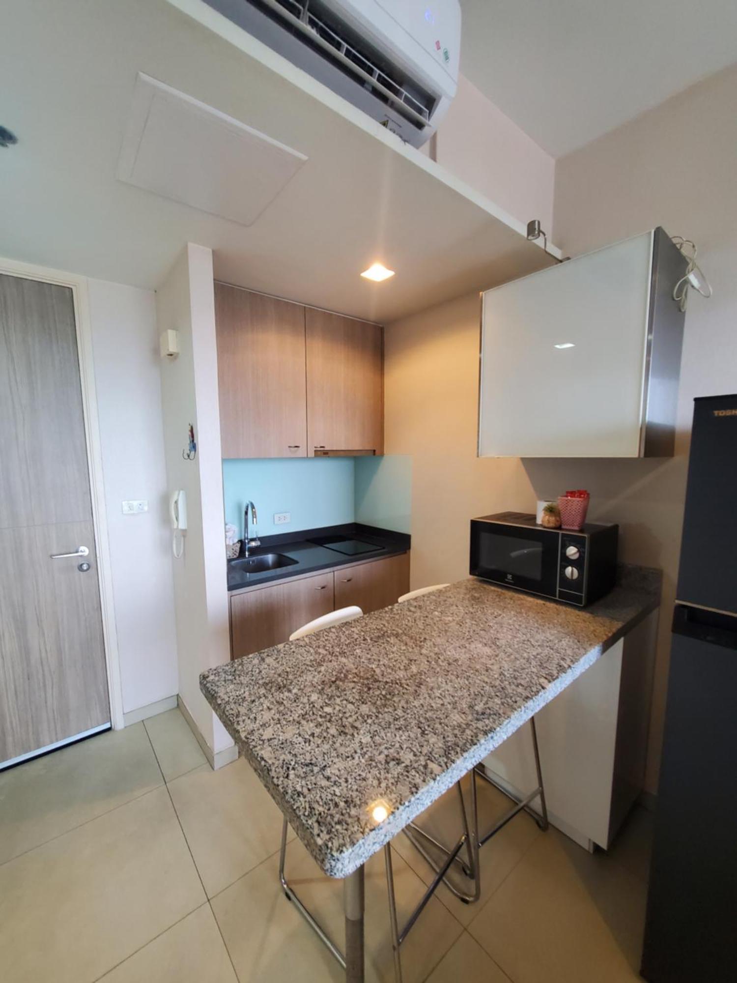Unixx Seaview Apartamento Pattaya