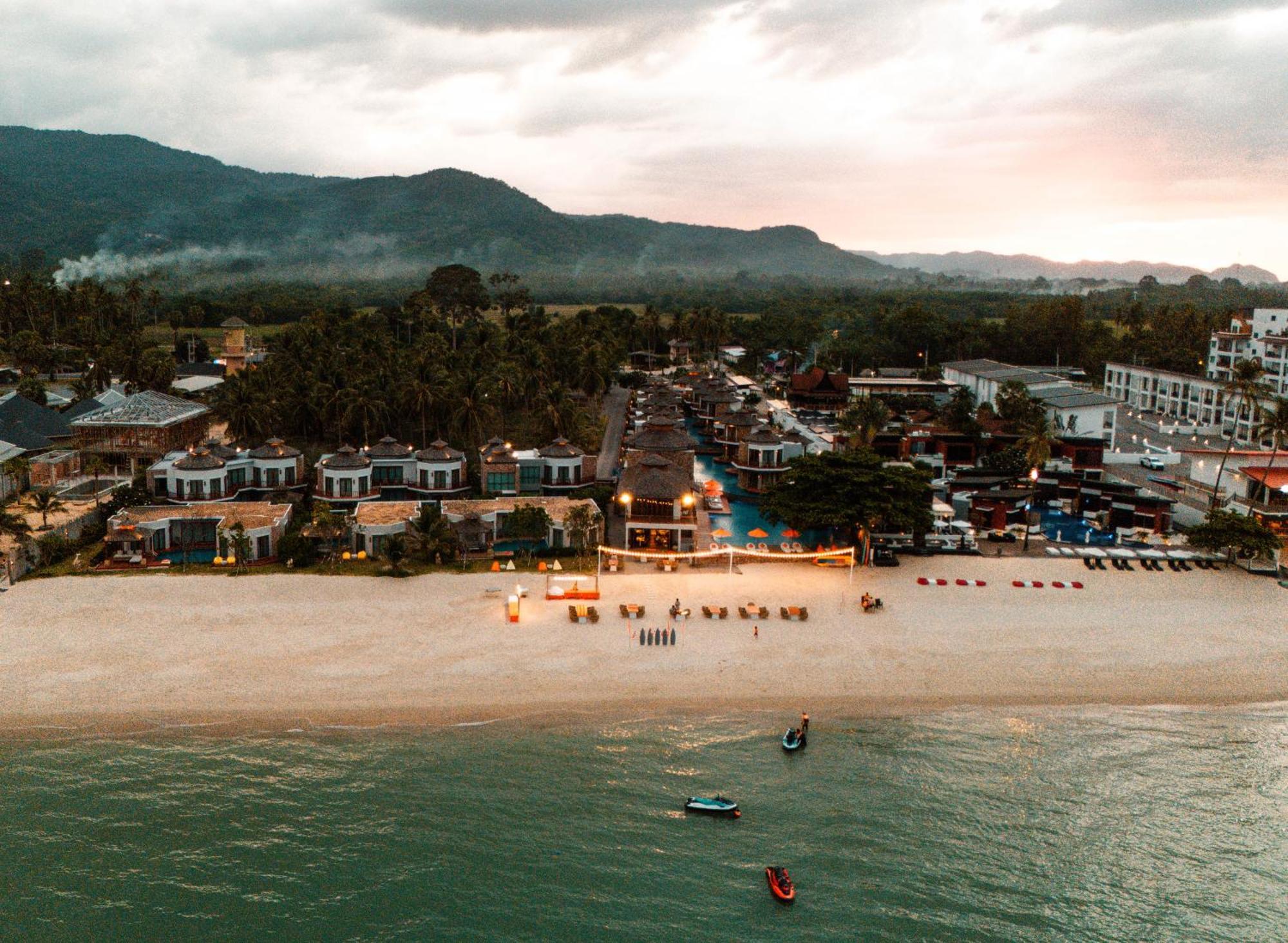 Resort Yotaka Khanom
