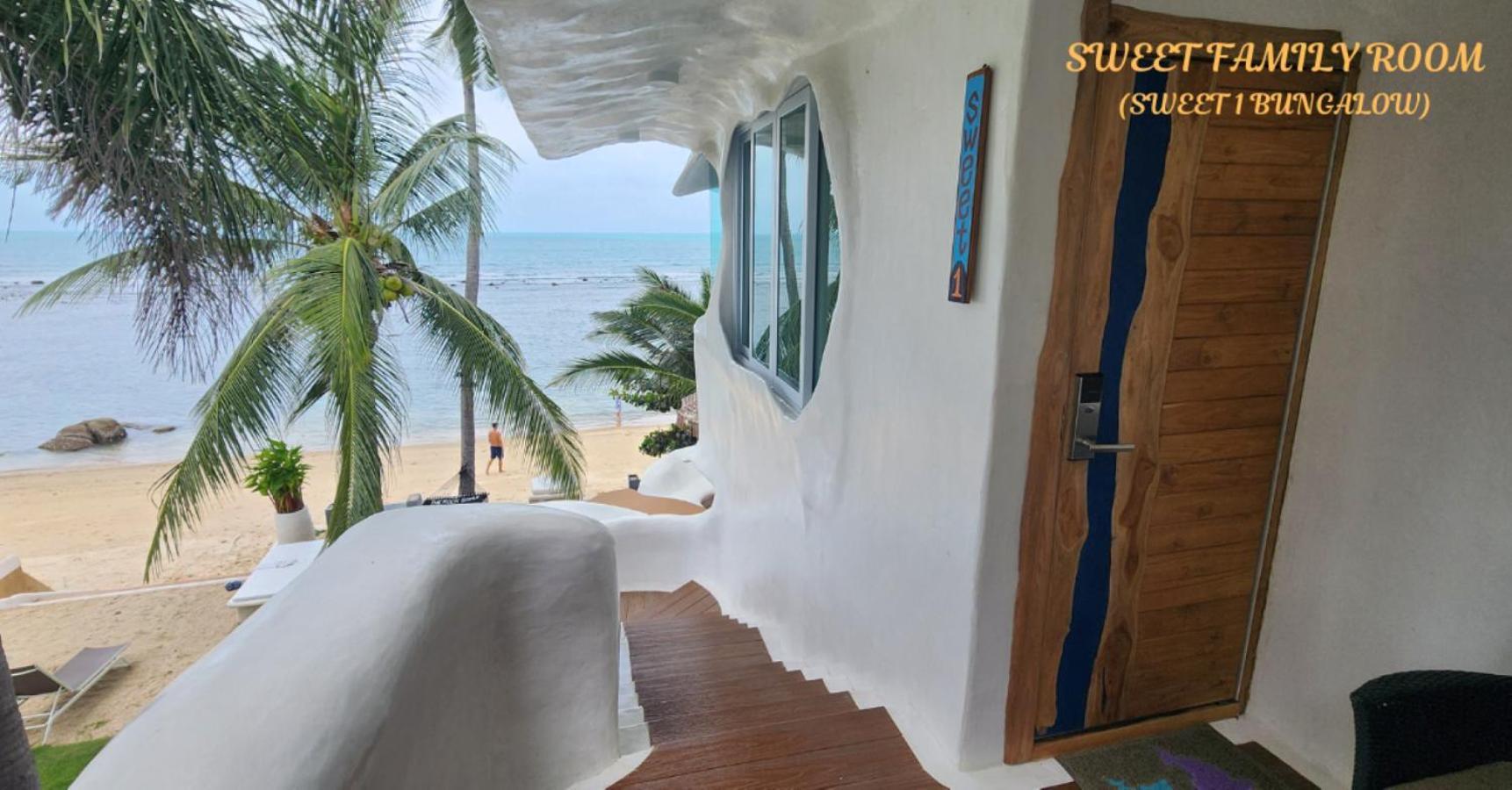 The Rock Samui Beachfront - Sha 5*