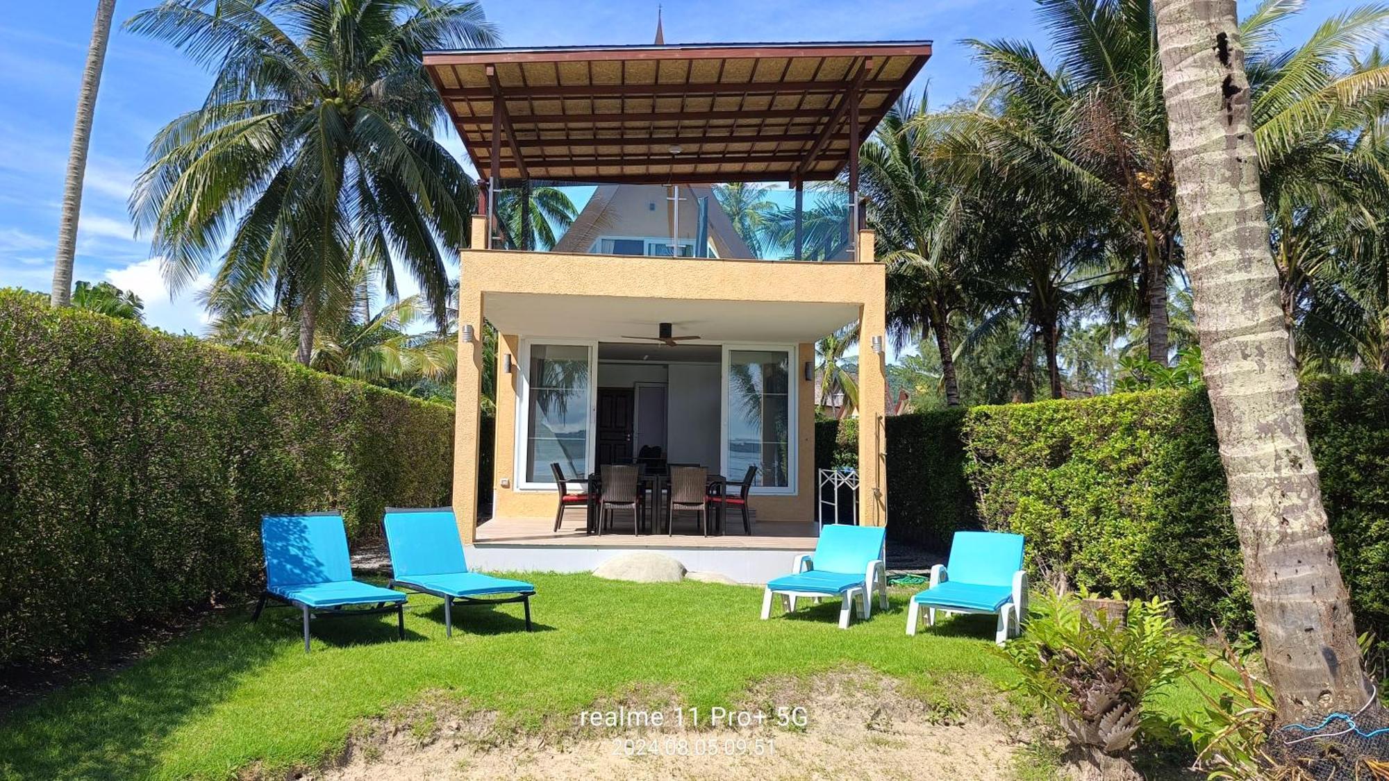 Villa White 32b Koh Chang