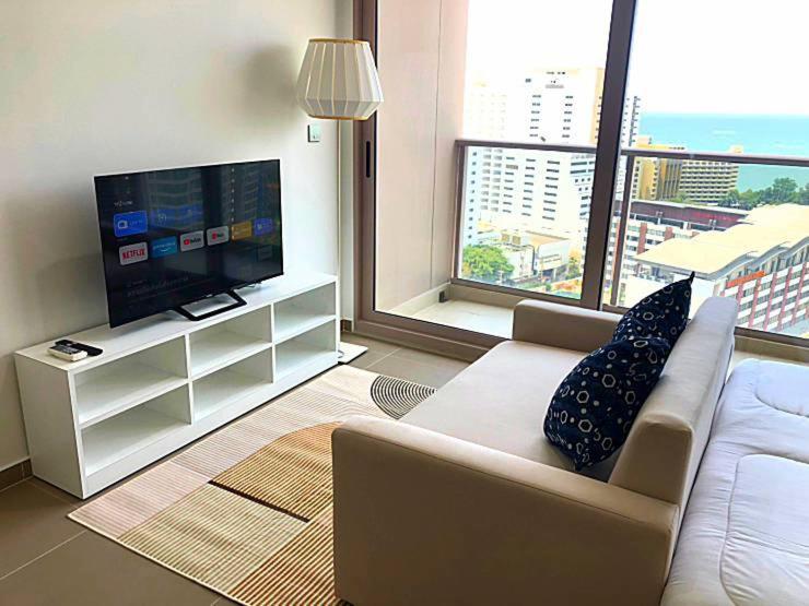 Apartamento Southpoint Guestroom Pattaya